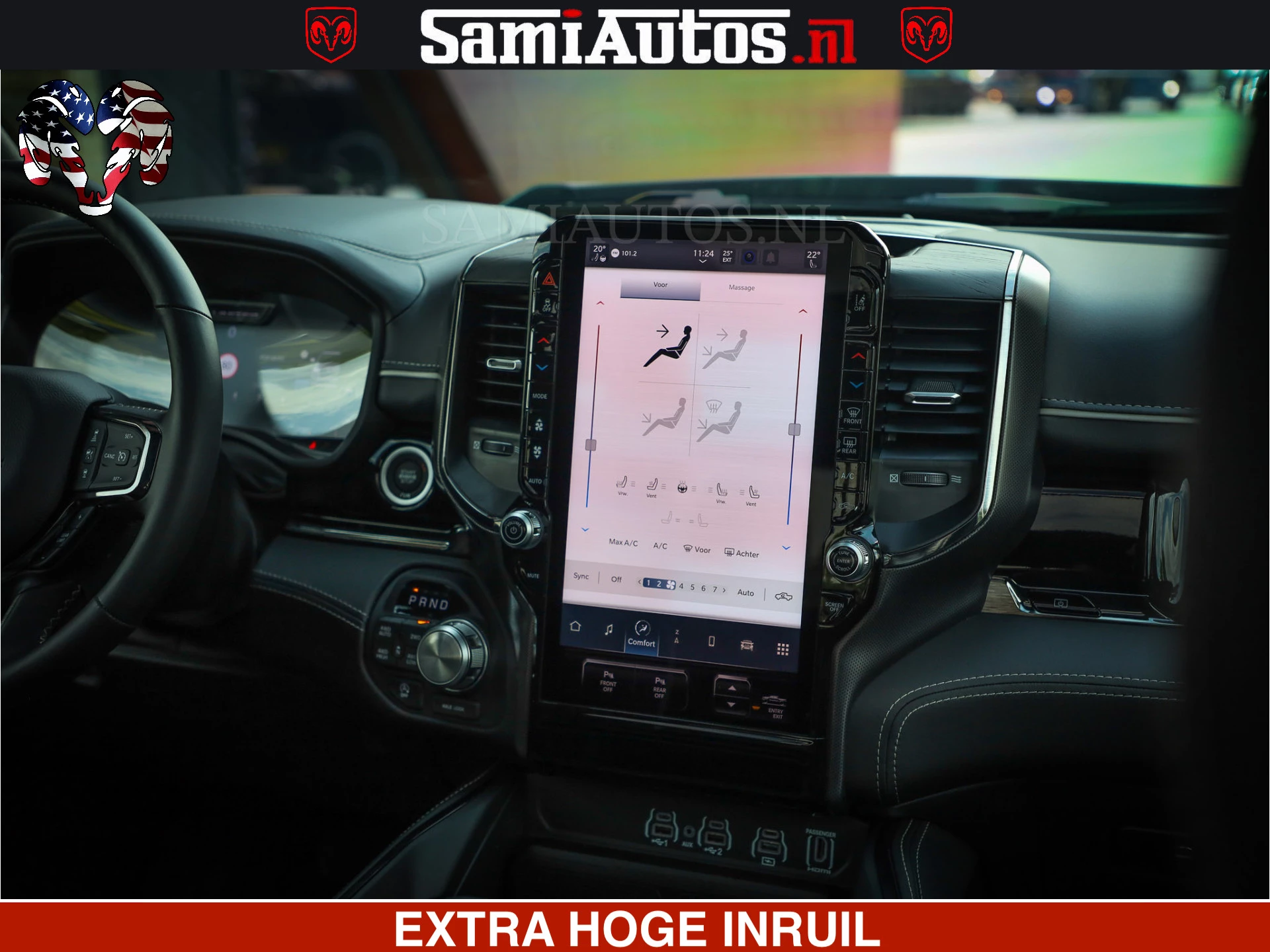 Hoofdafbeelding Dodge Ram 1500