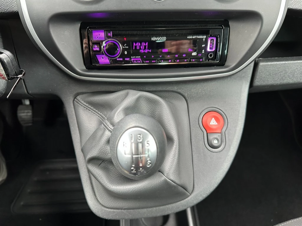 Hoofdafbeelding Renault Kangoo