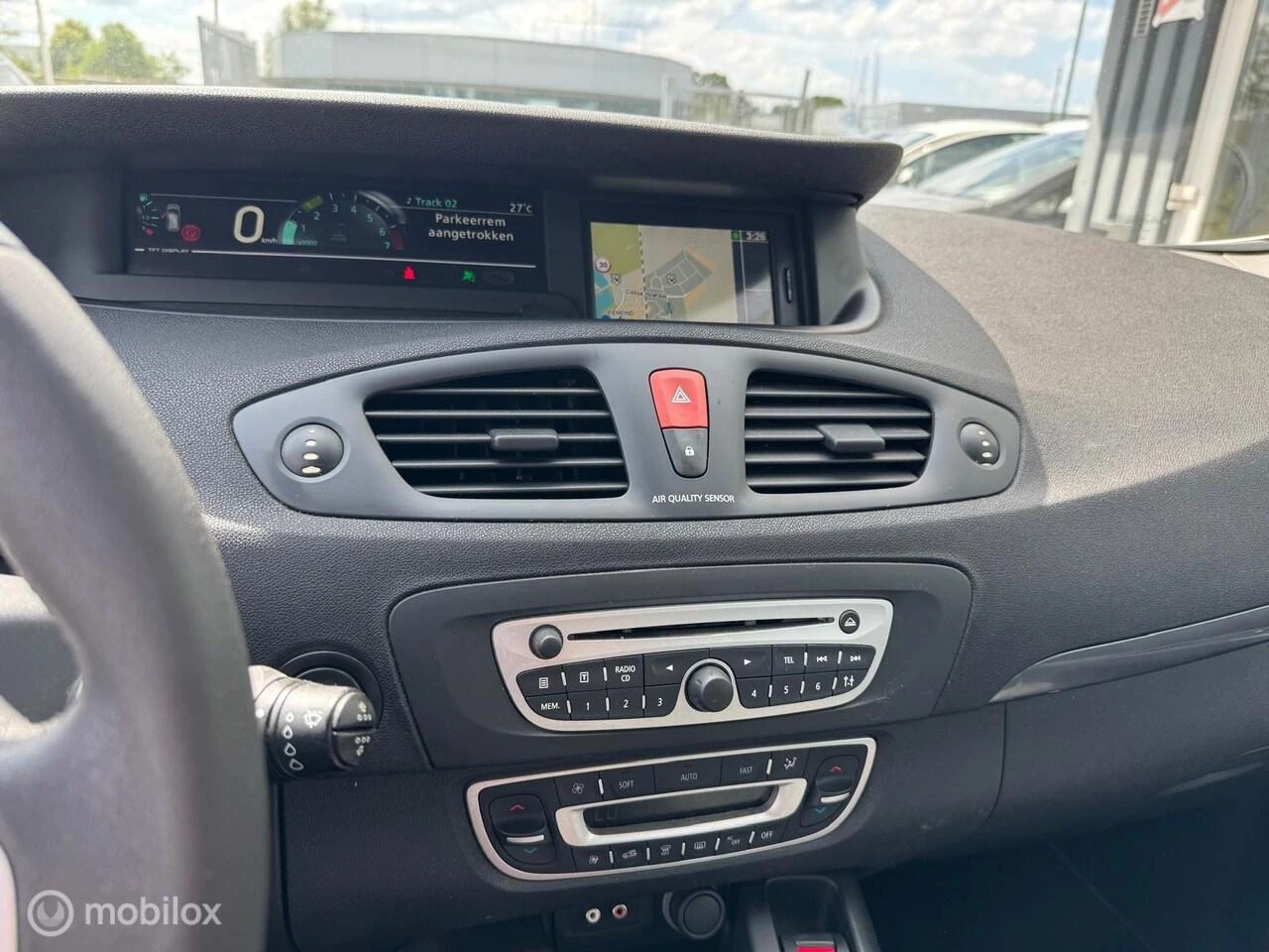 Hoofdafbeelding Renault Scénic