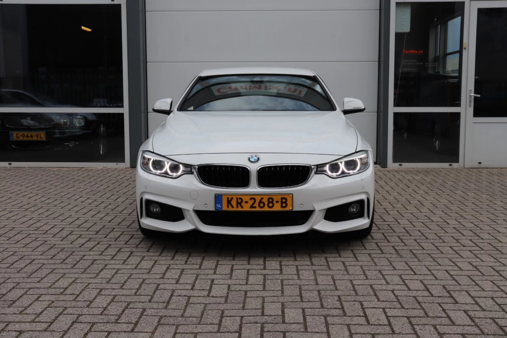 Hoofdafbeelding BMW 4 Serie