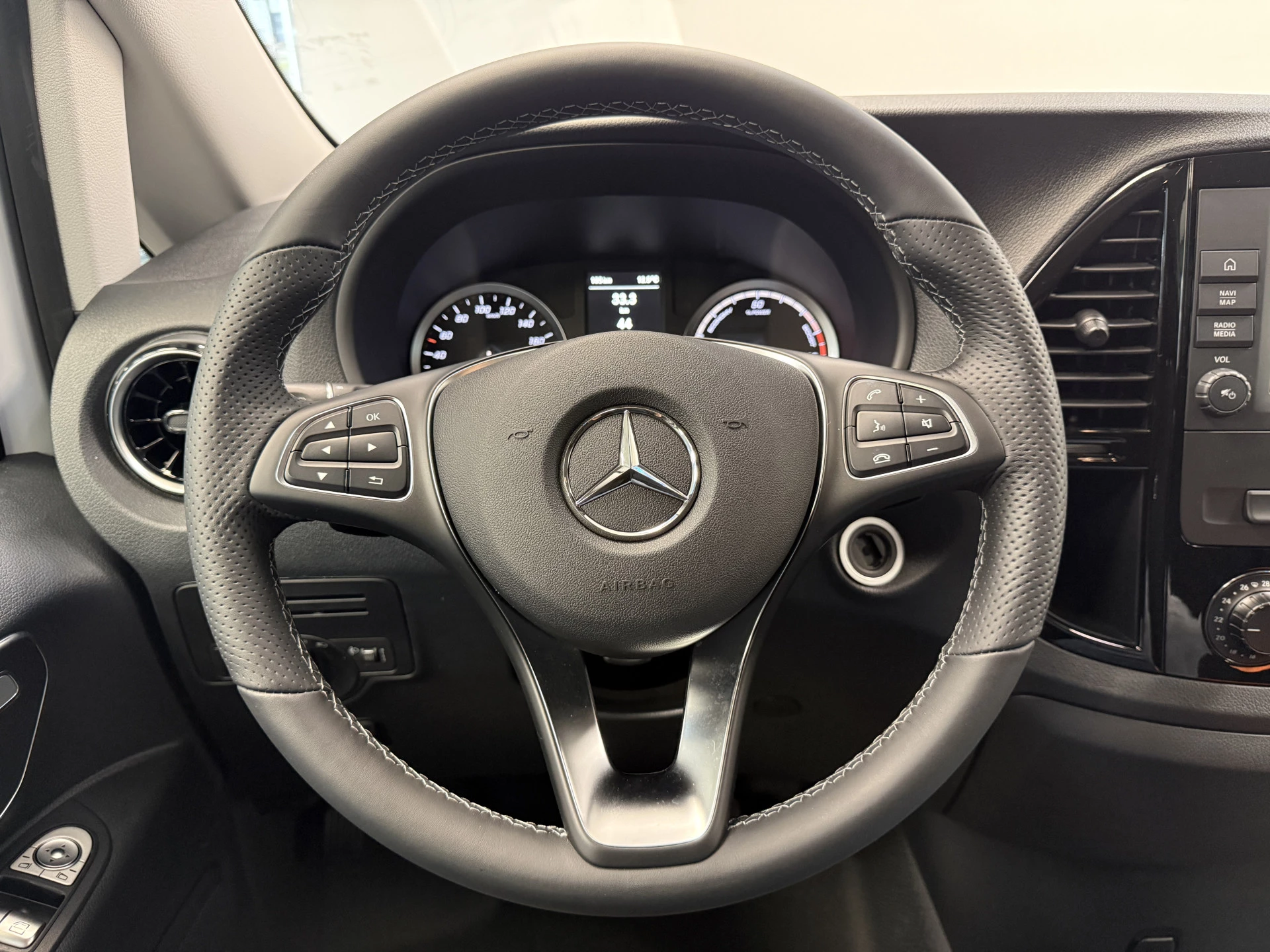 Hoofdafbeelding Mercedes-Benz eVito