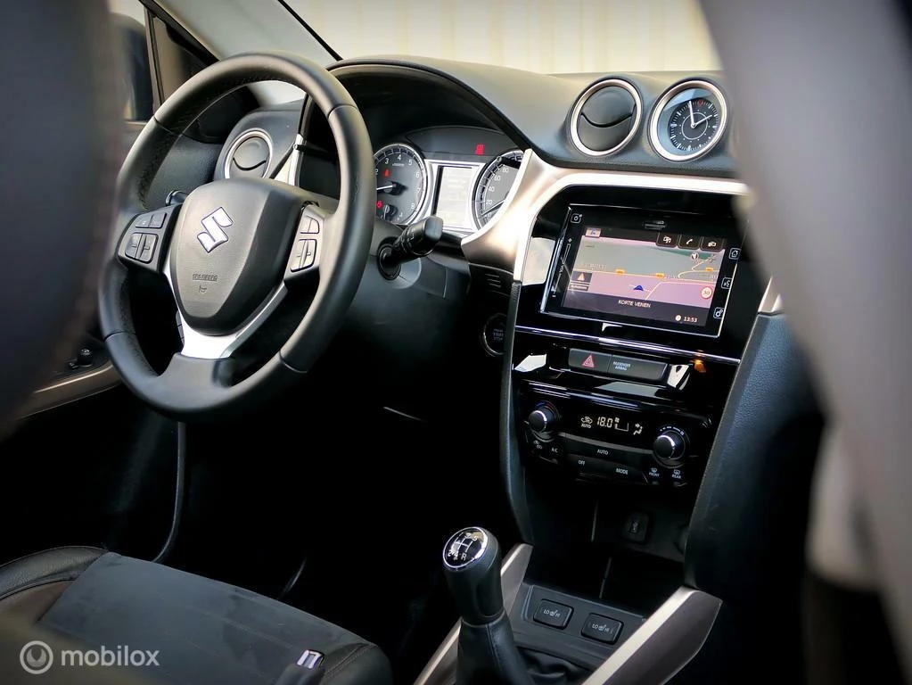 Hoofdafbeelding Suzuki Vitara