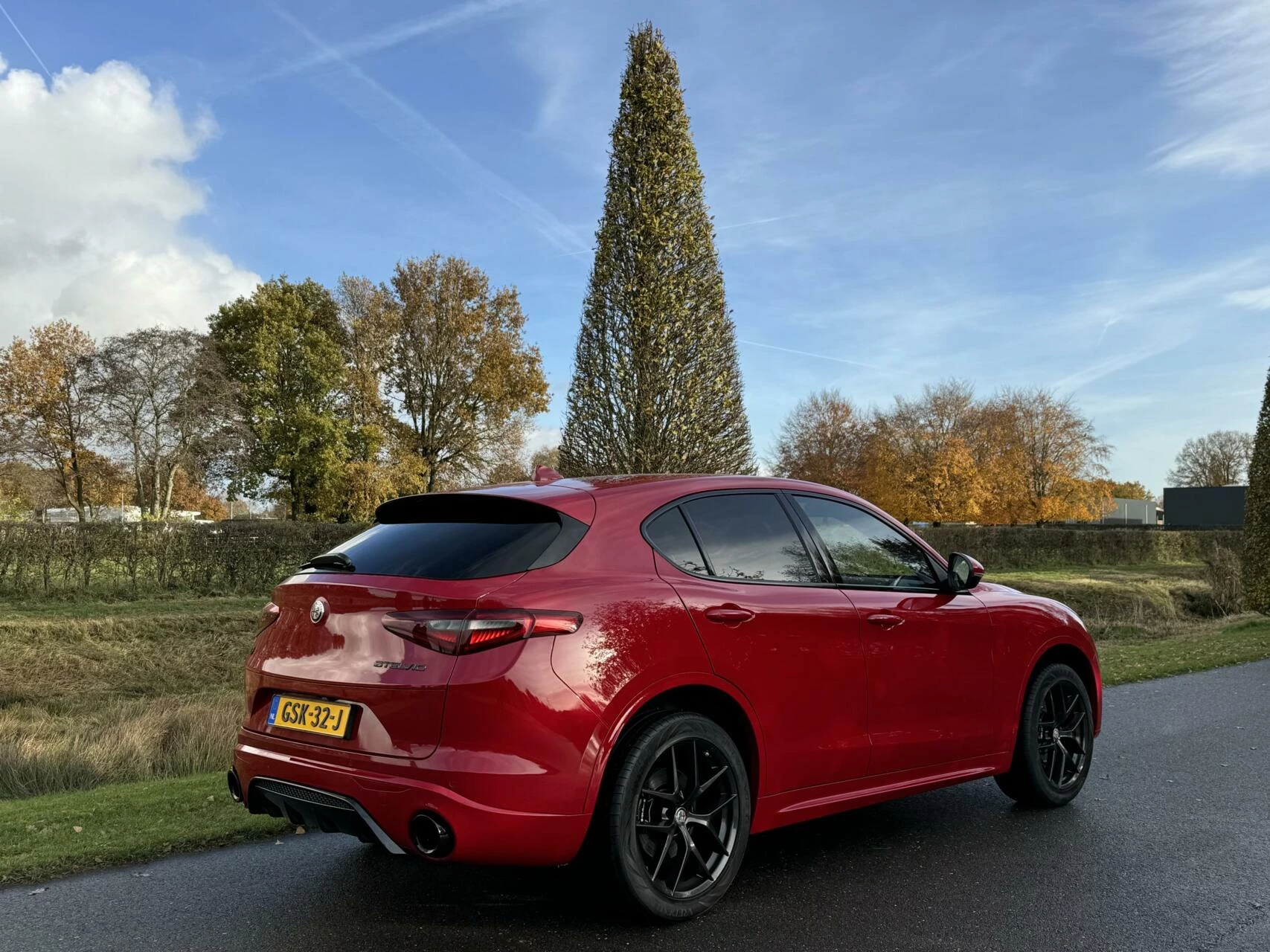 Hoofdafbeelding Alfa Romeo Stelvio