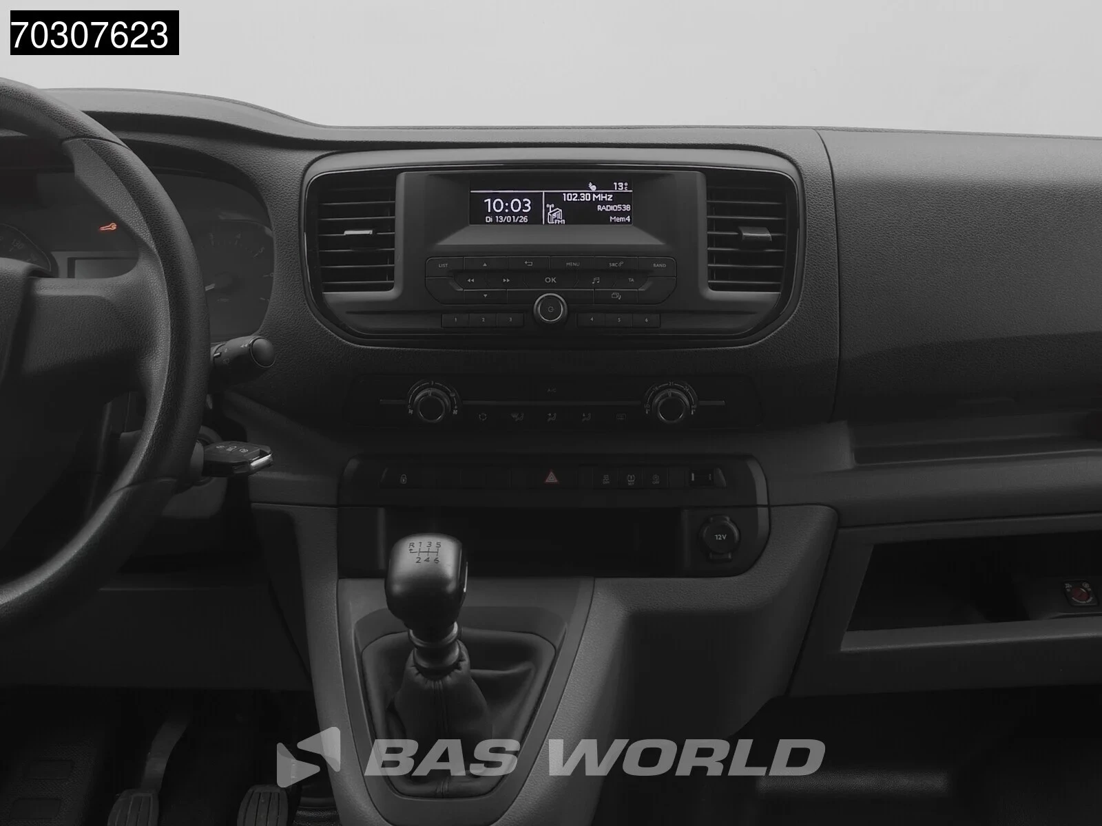 Hoofdafbeelding Citroën Jumpy