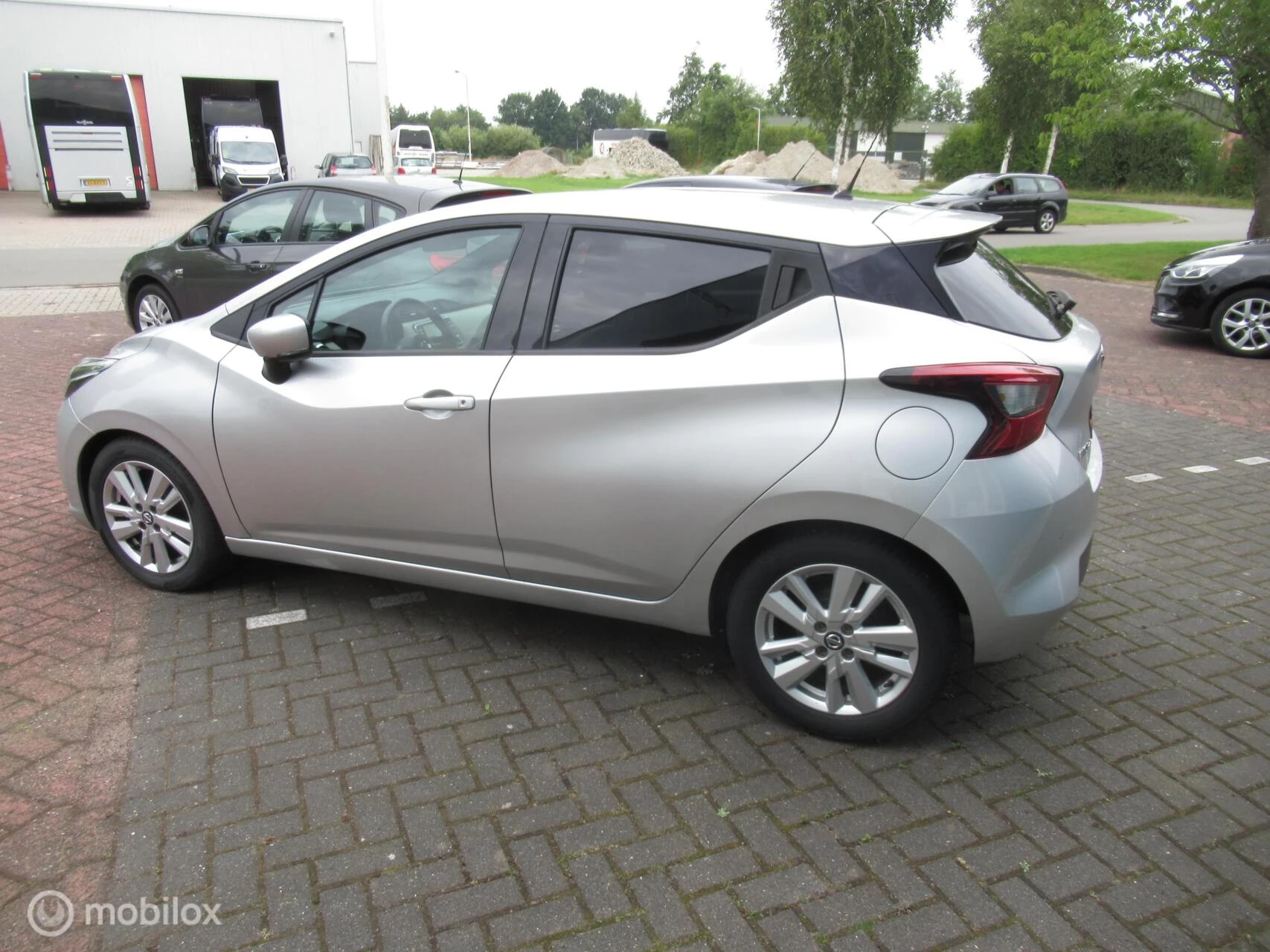 Hoofdafbeelding Nissan Micra