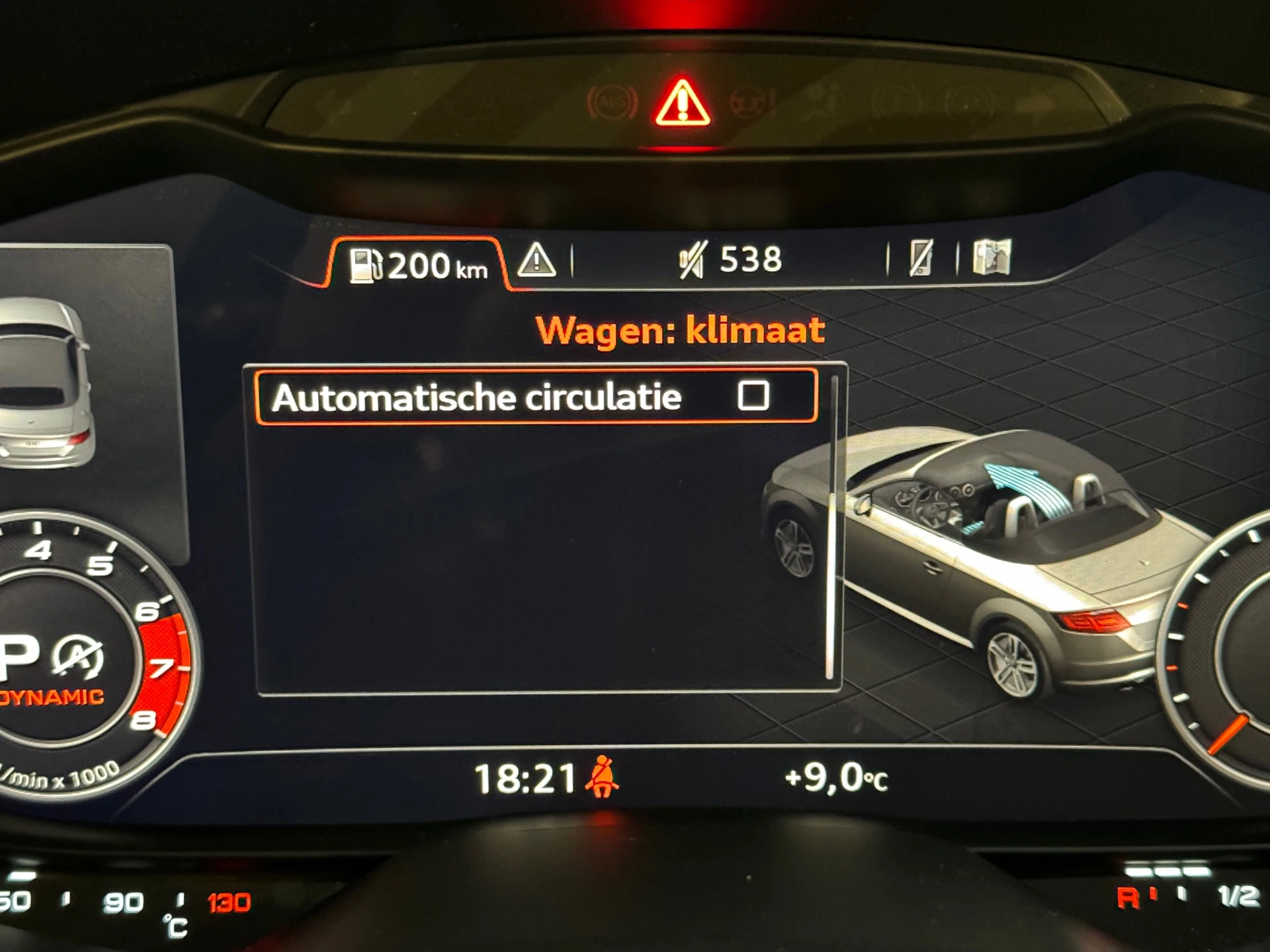 Hoofdafbeelding Audi TT