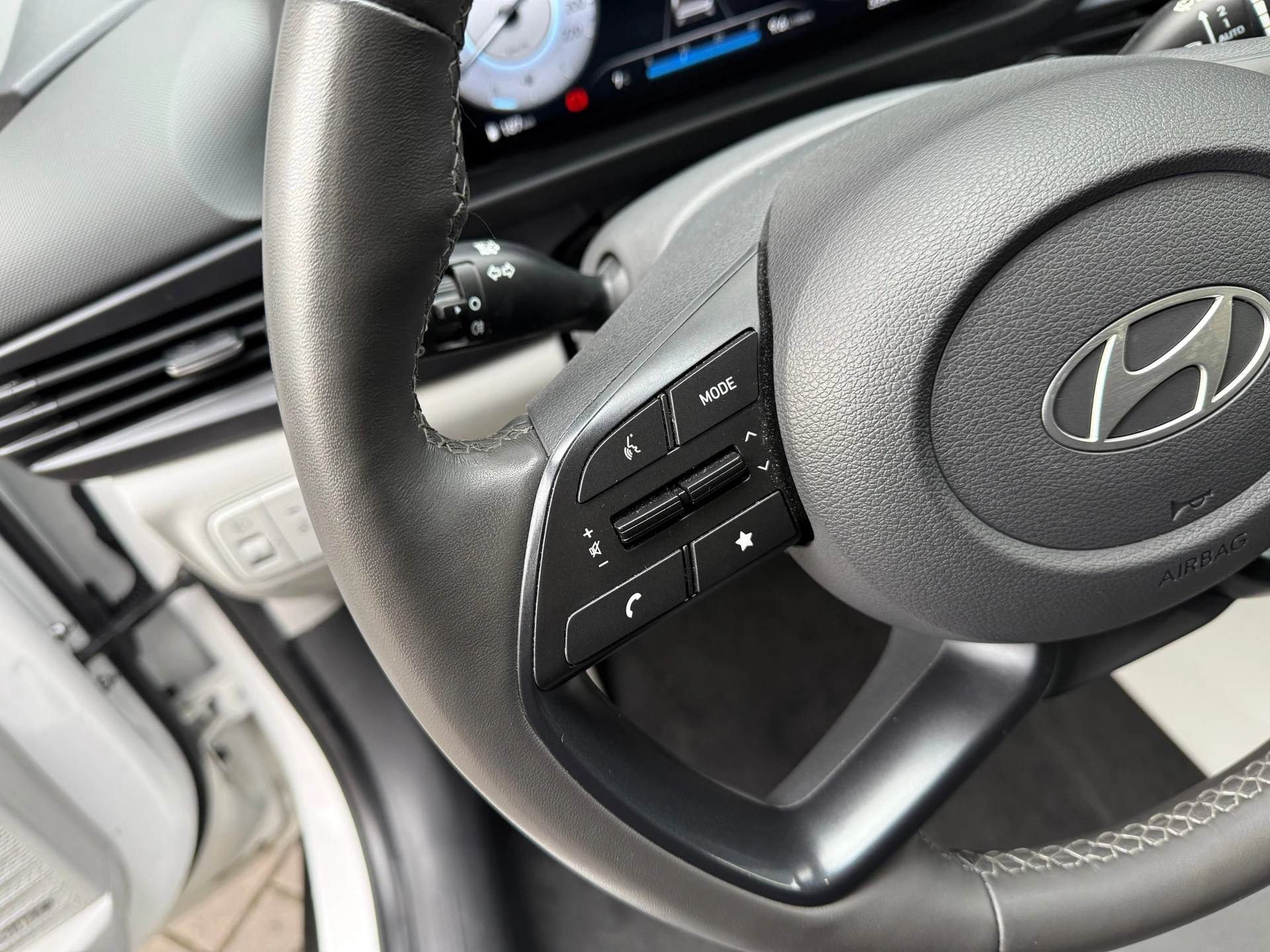 Hoofdafbeelding Hyundai Bayon