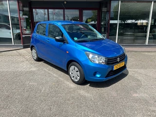 Suzuki Celerio 1.0 EXCLUSIVE