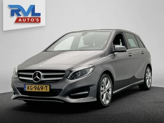 Mercedes-Benz B-klasse 180 Prestige Trekhaak Navigatie Origineel NL