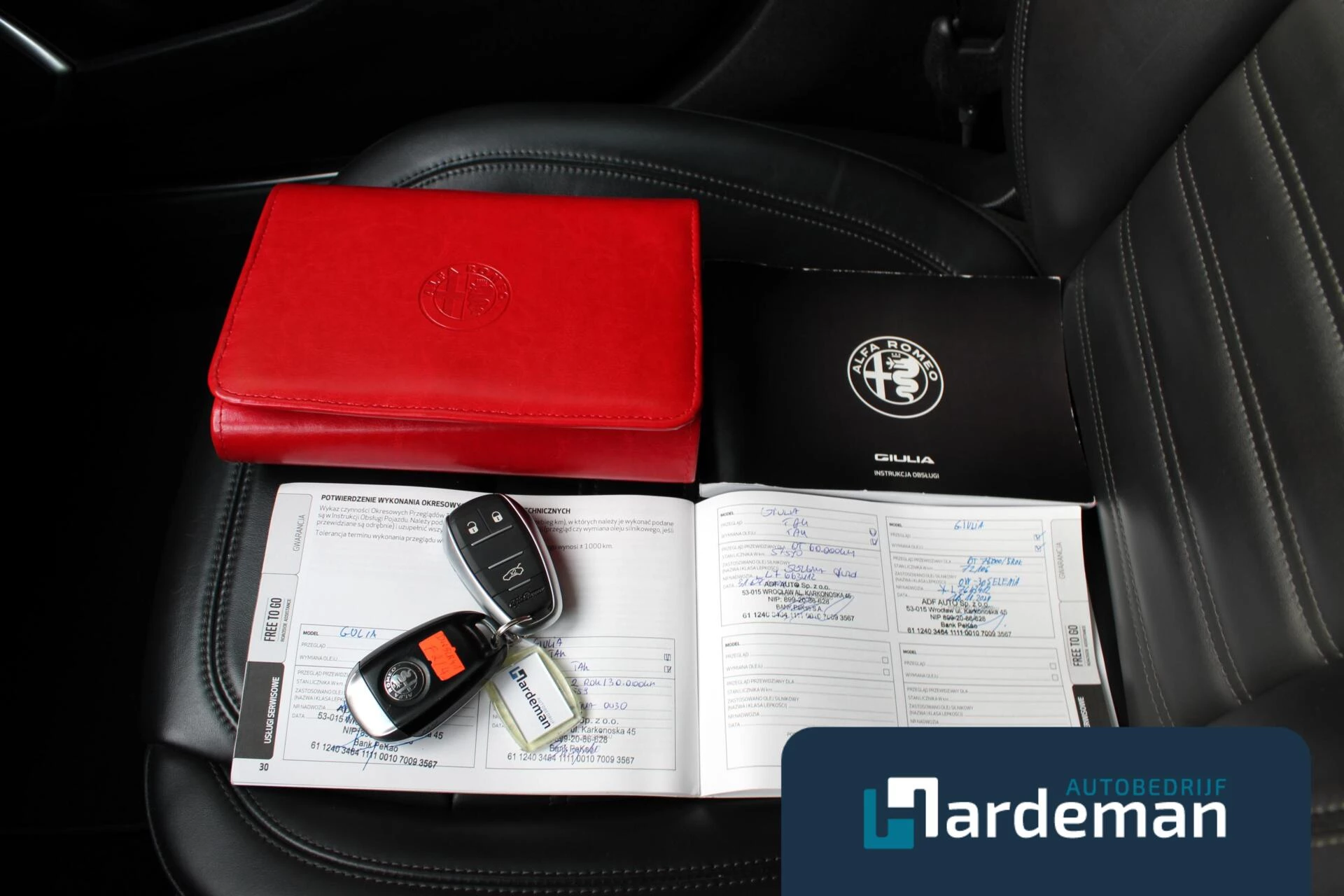 Hoofdafbeelding Alfa Romeo Giulia