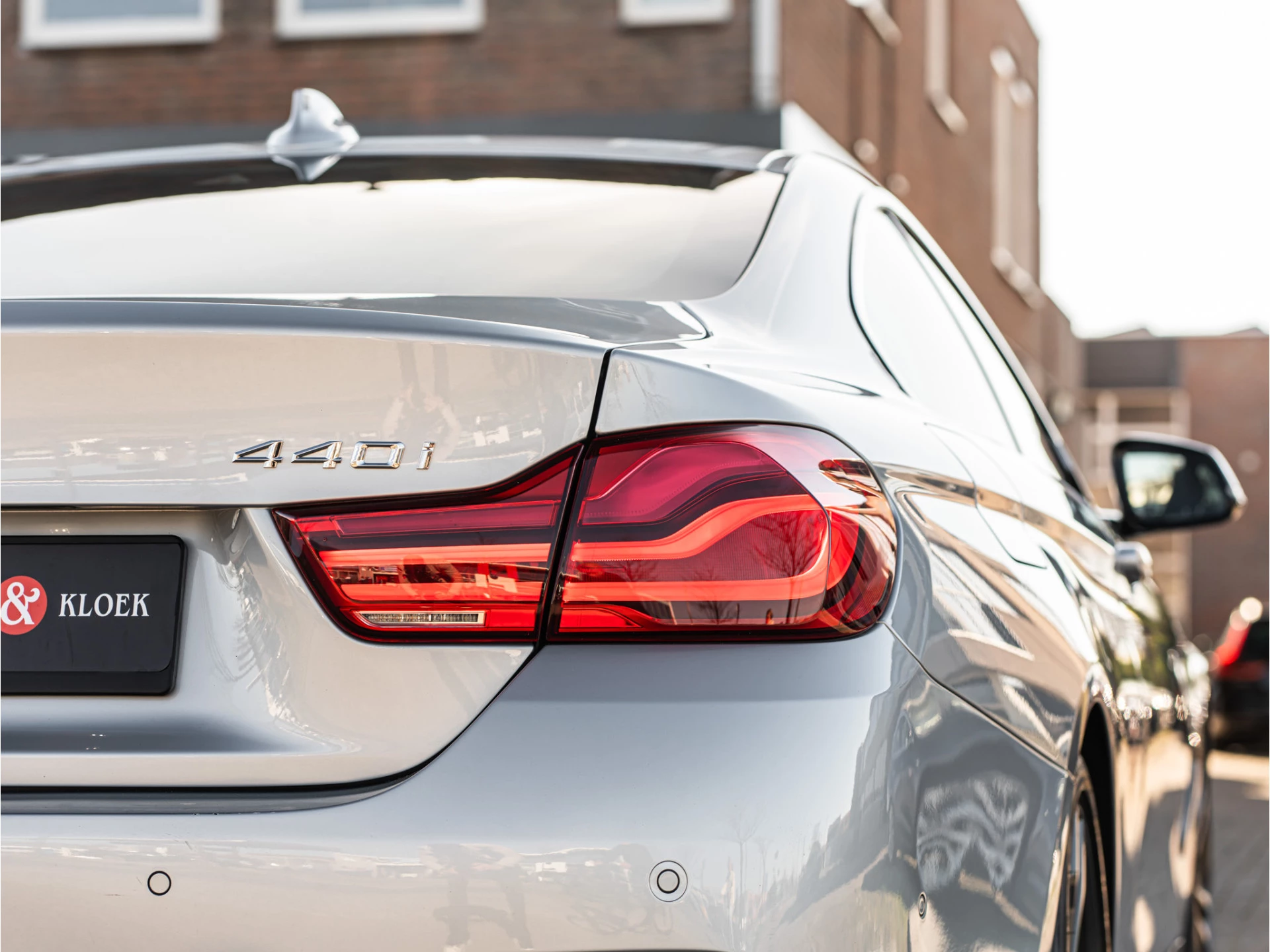 Hoofdafbeelding BMW 4 Serie