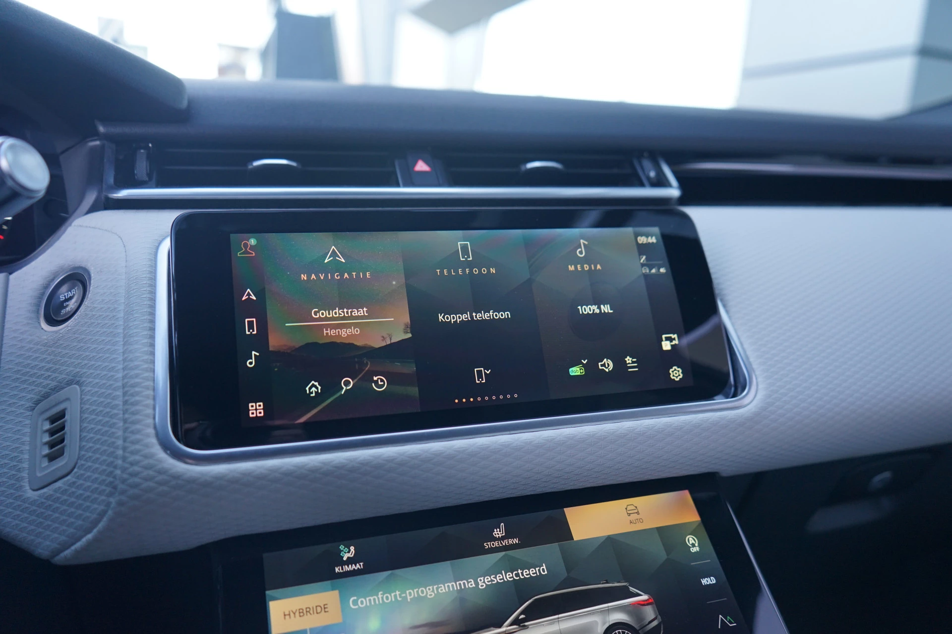 Hoofdafbeelding Land Rover Range Rover Velar