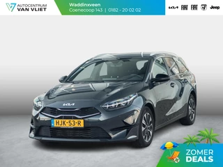 Kia Ceed Sportswagon 1.0 T-GDi Design Edition l Navigatie l Stoel en stuurwielverwarming l EL. kofferklep l JBL premium Sound