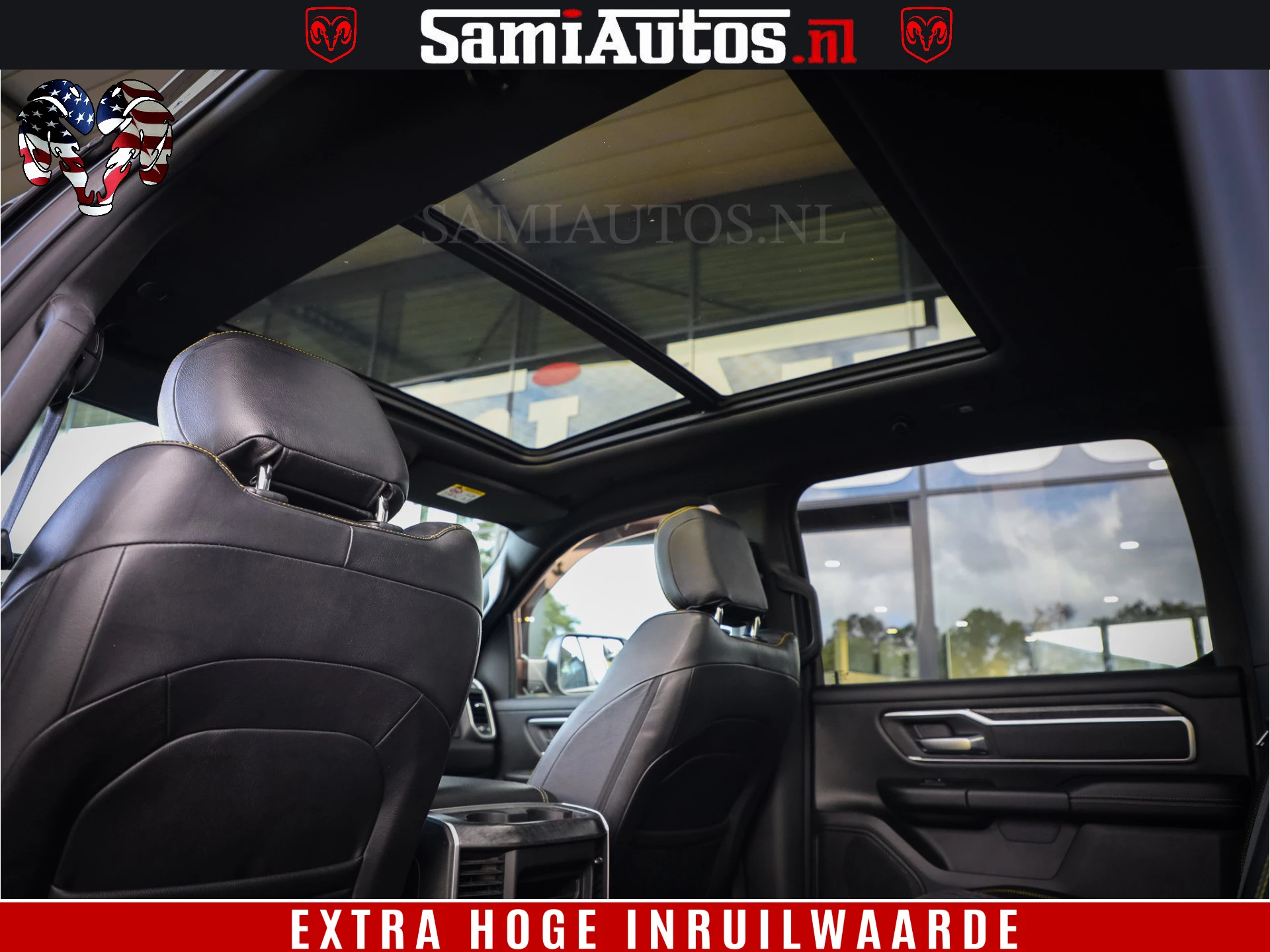 Hoofdafbeelding Dodge Ram 1500
