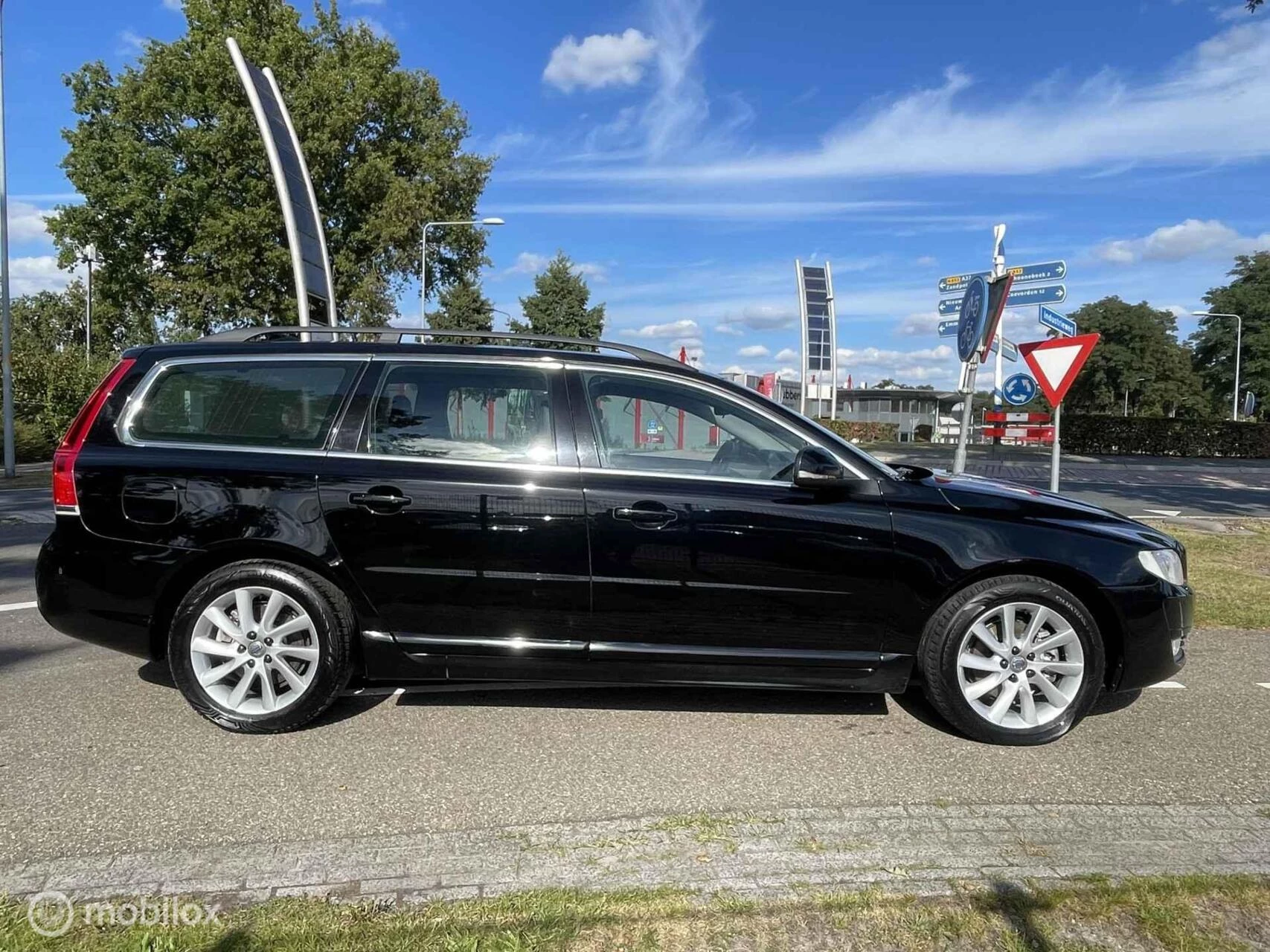 Hoofdafbeelding Volvo V70