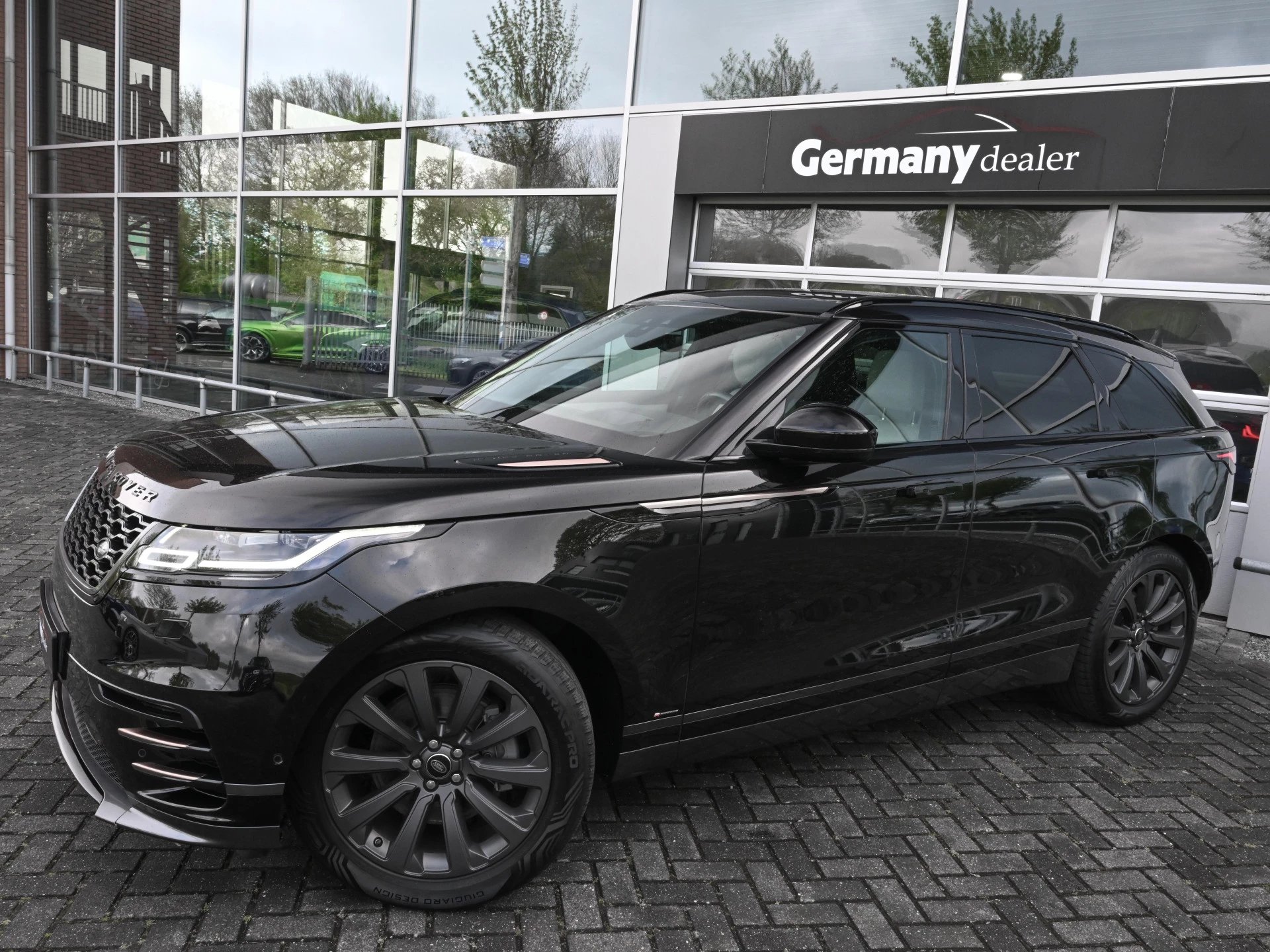 Hoofdafbeelding Land Rover Range Rover Velar