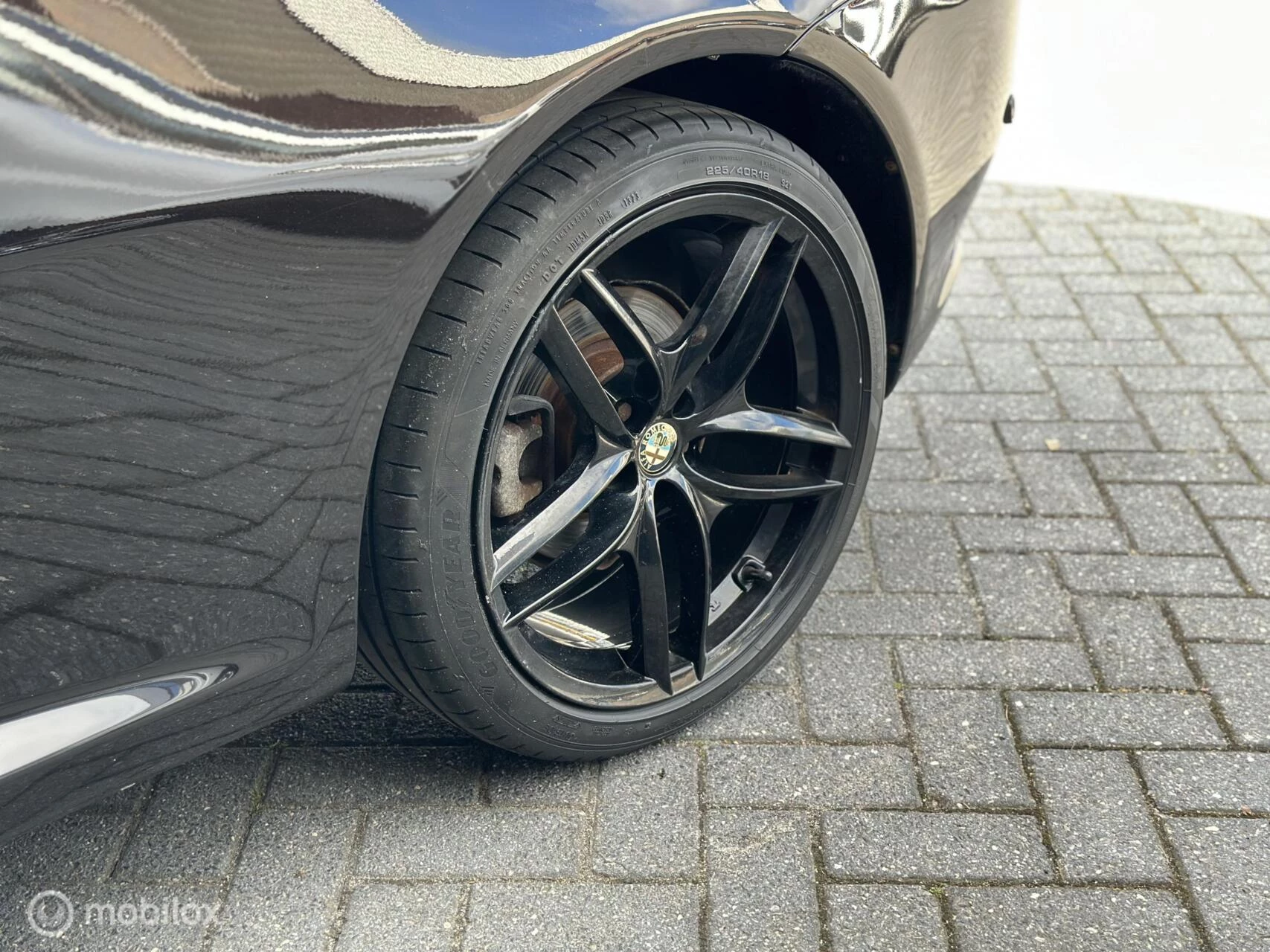 Hoofdafbeelding Alfa Romeo GT