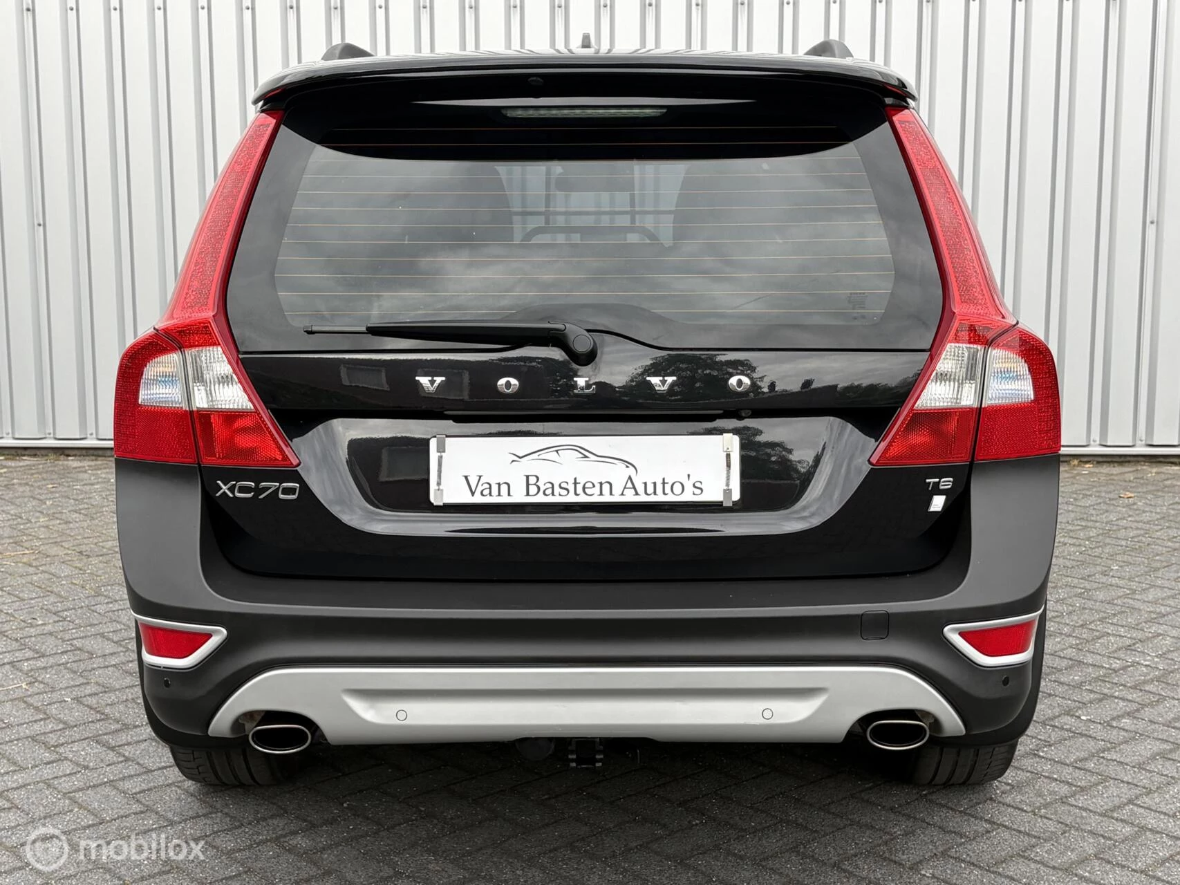 Hoofdafbeelding Volvo XC70