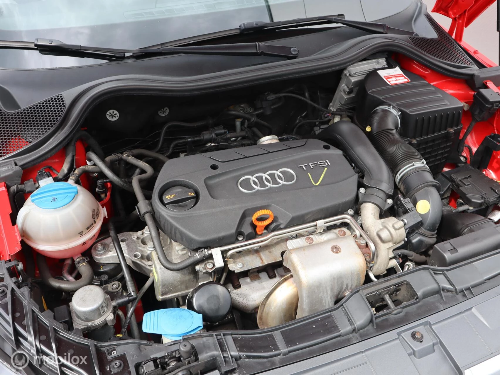Hoofdafbeelding Audi A1