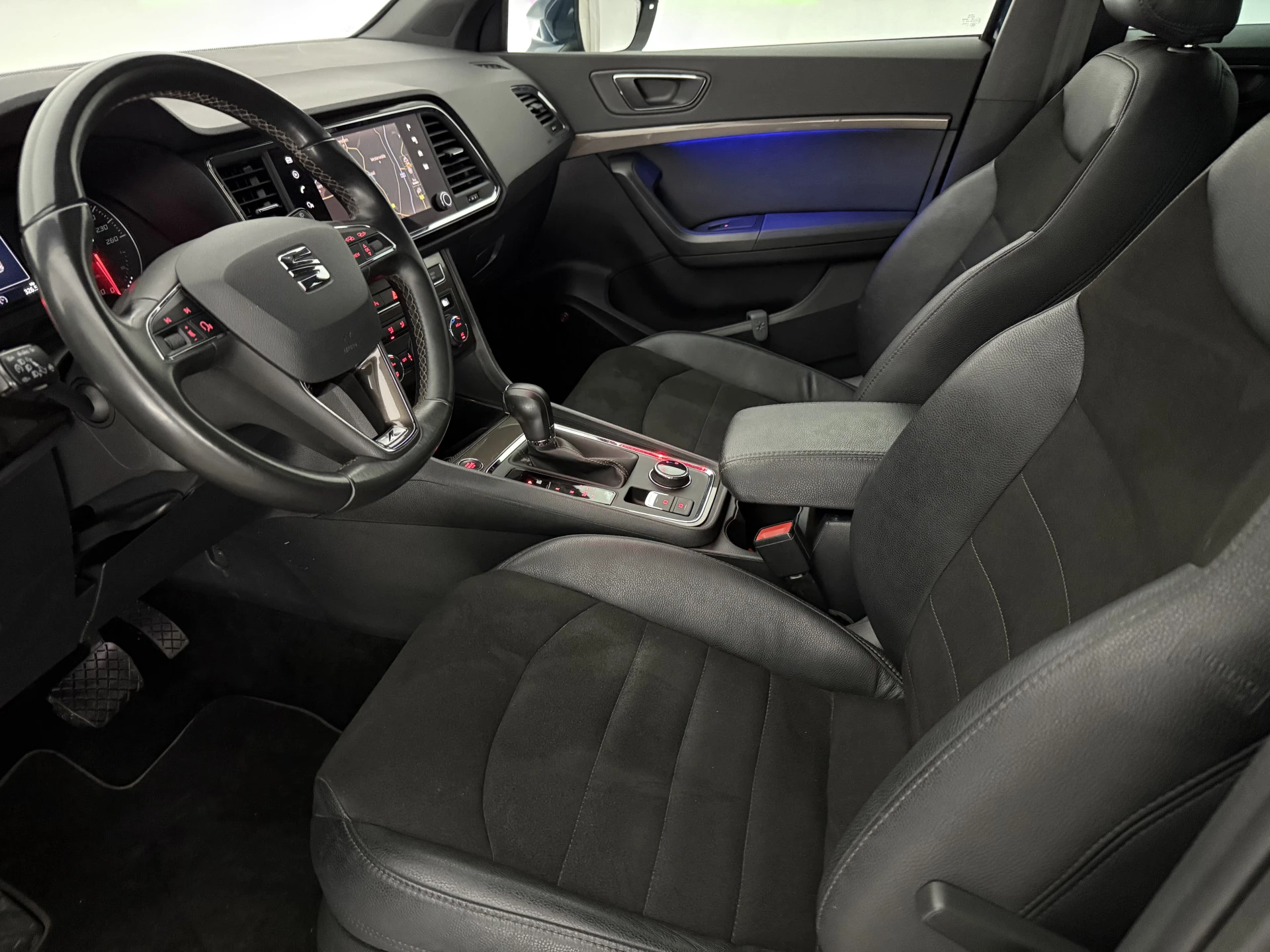 Hoofdafbeelding SEAT Ateca