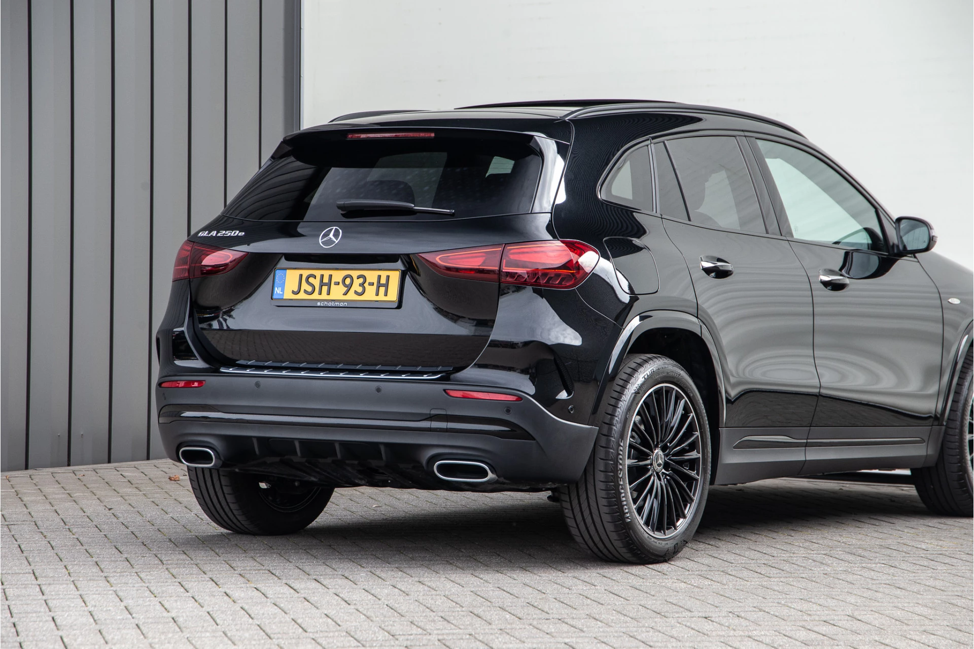 Hoofdafbeelding Mercedes-Benz GLA