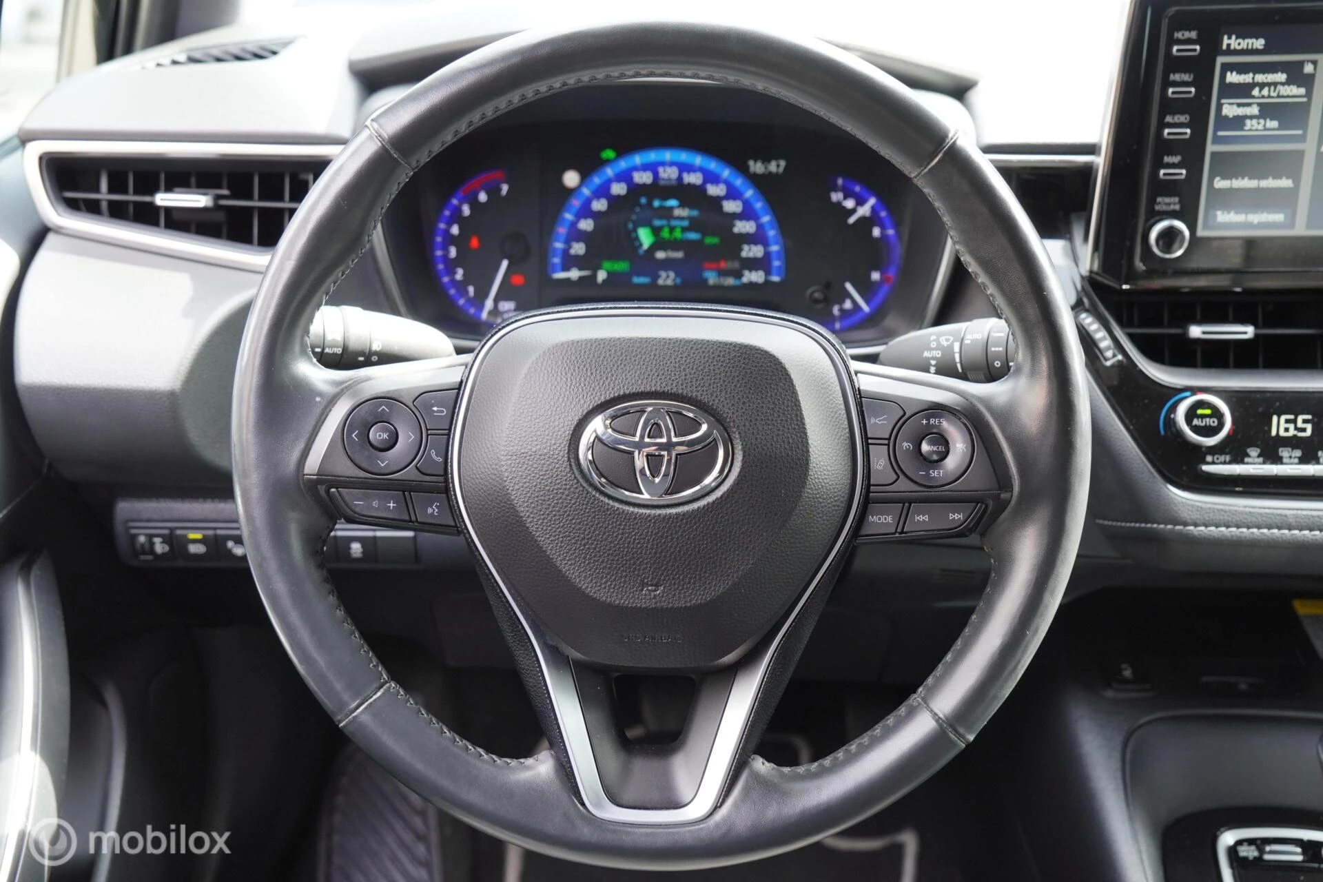 Hoofdafbeelding Toyota Corolla Touring Sports
