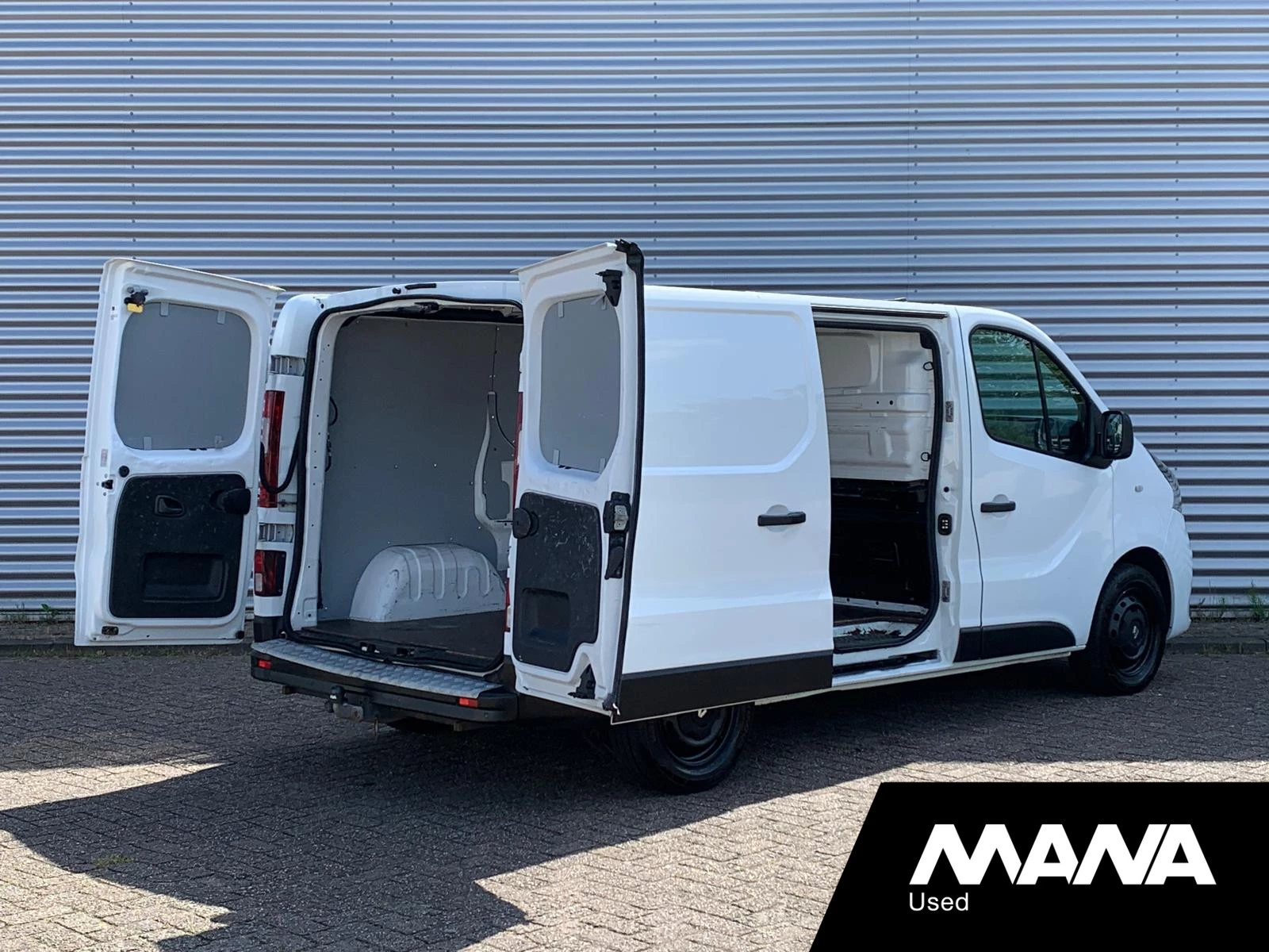 Hoofdafbeelding Renault Trafic