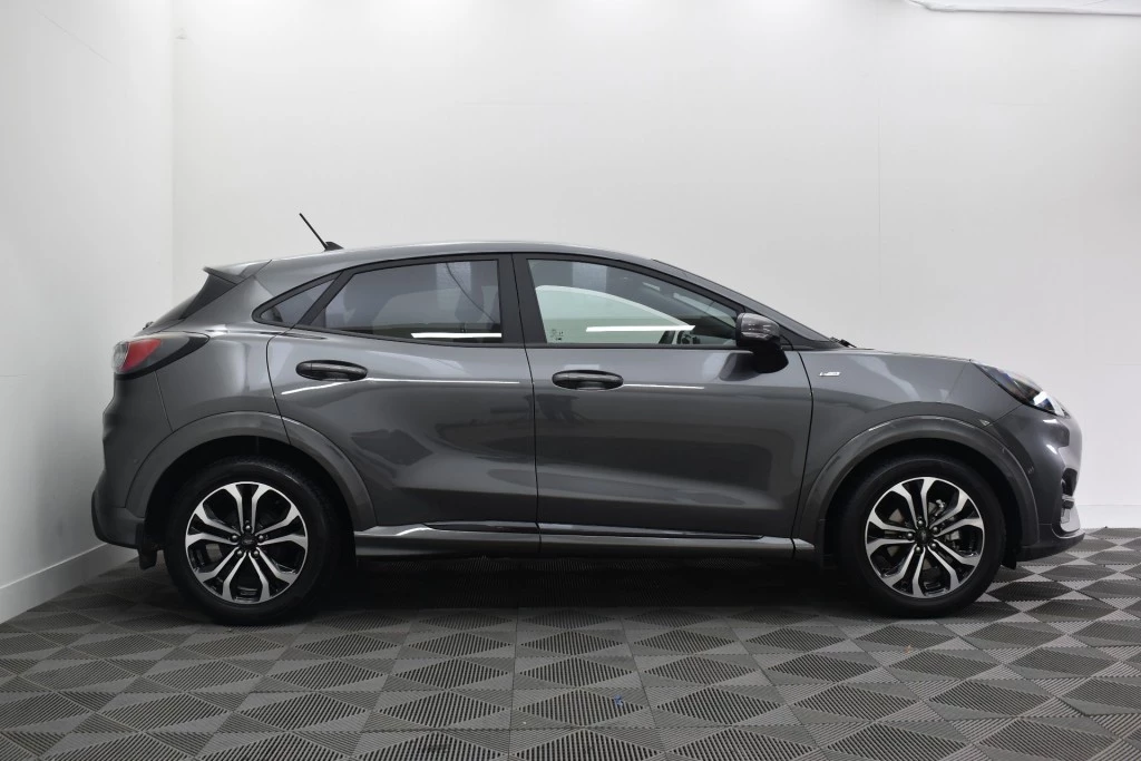 Hoofdafbeelding Ford Puma