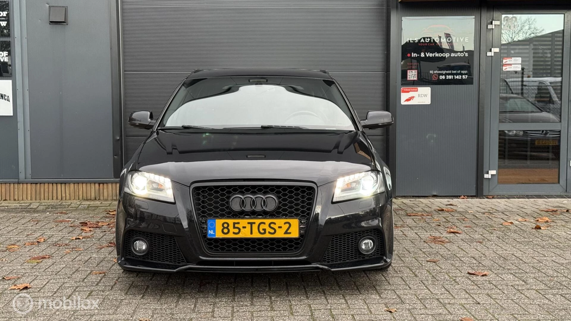 Hoofdafbeelding Audi A3