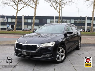 Skoda Octavia Combi iV 1.4 TSI PHEV 204PK | Head-up | Virtual | Memory 2X | Adaptive Cruise | Stoelverwarming V+A+Stuurwiel |