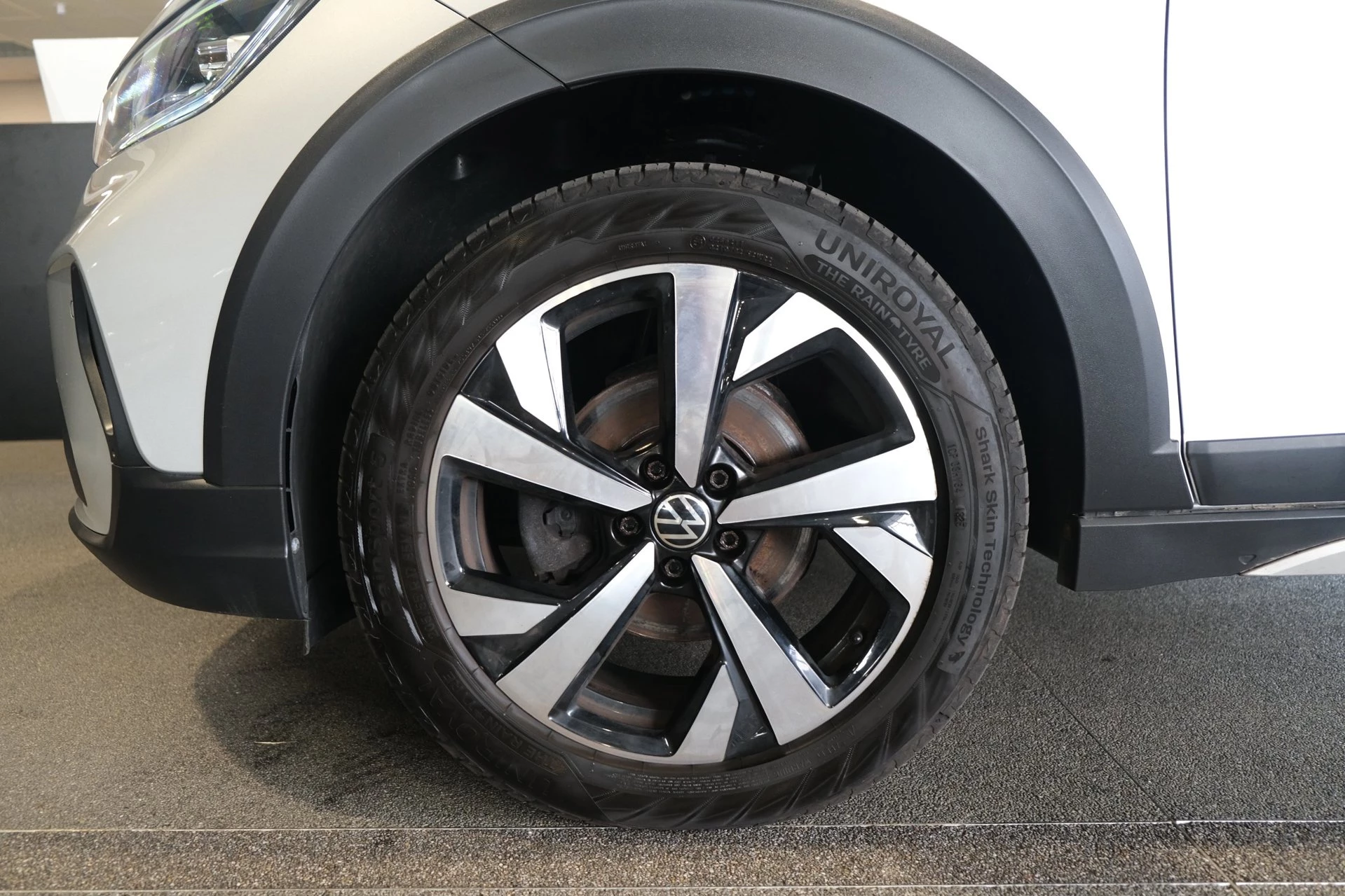Hoofdafbeelding Volkswagen Taigo