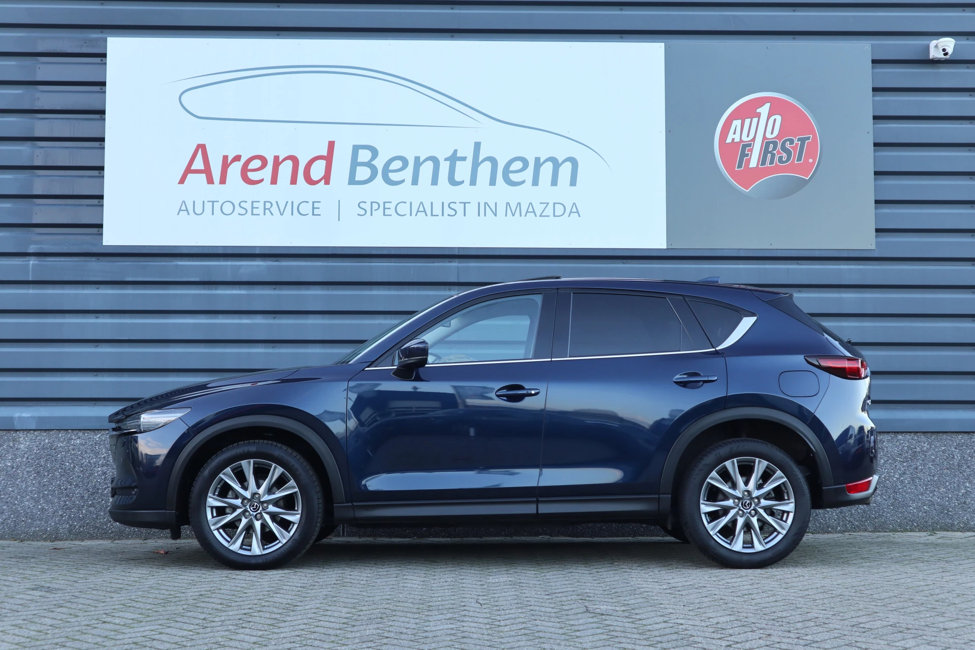 Hoofdafbeelding Mazda CX-5