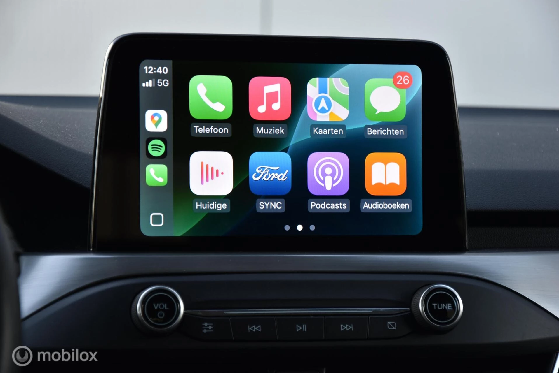 Hoofdafbeelding Ford Focus