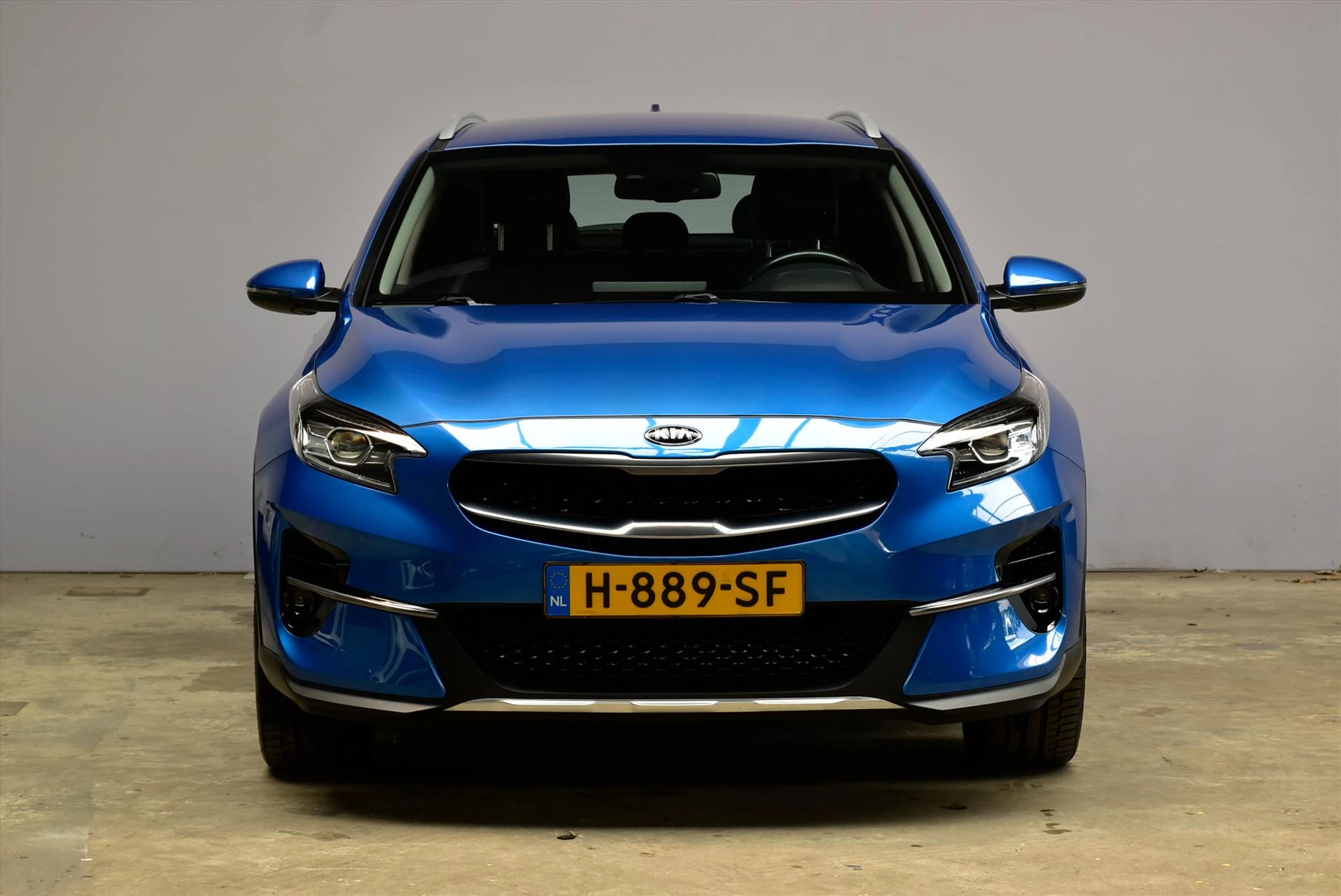 Hoofdafbeelding Kia XCeed