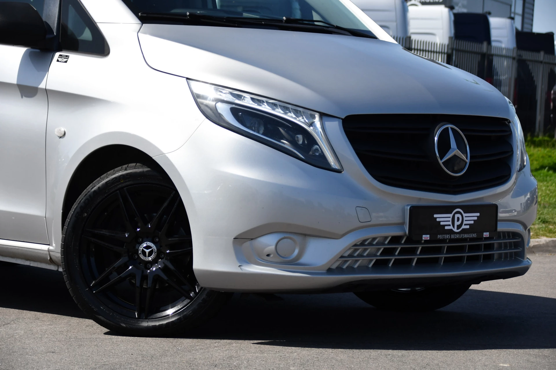 Hoofdafbeelding Mercedes-Benz Vito
