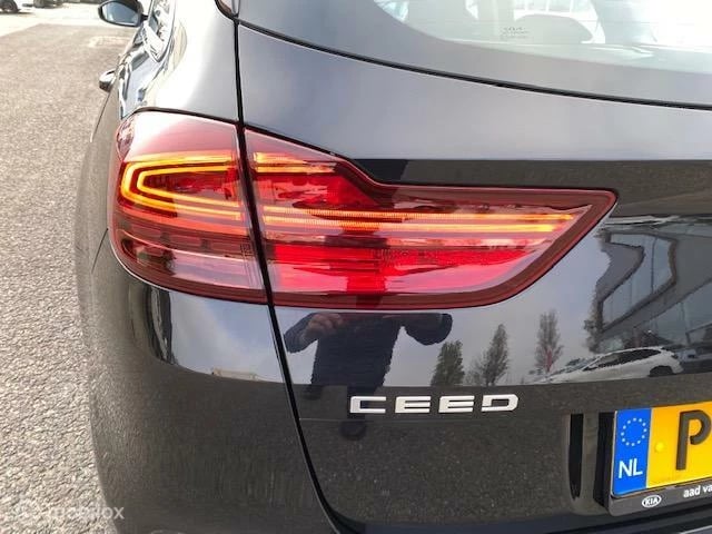 Hoofdafbeelding Kia Ceed Sportswagon