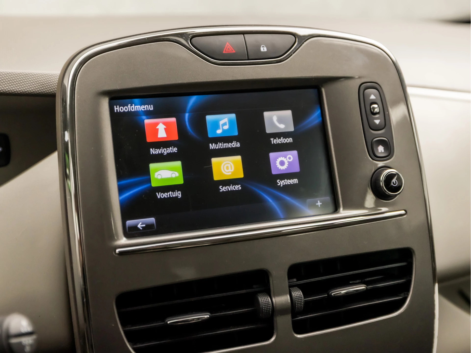 Hoofdafbeelding Renault ZOE