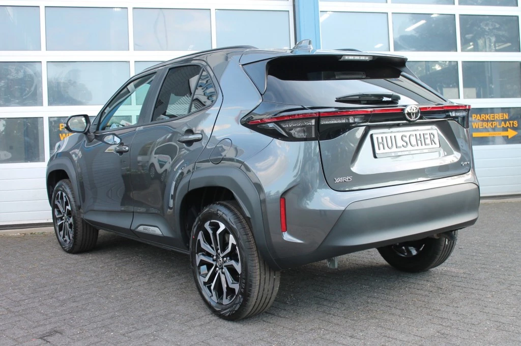 Hoofdafbeelding Toyota Yaris Cross
