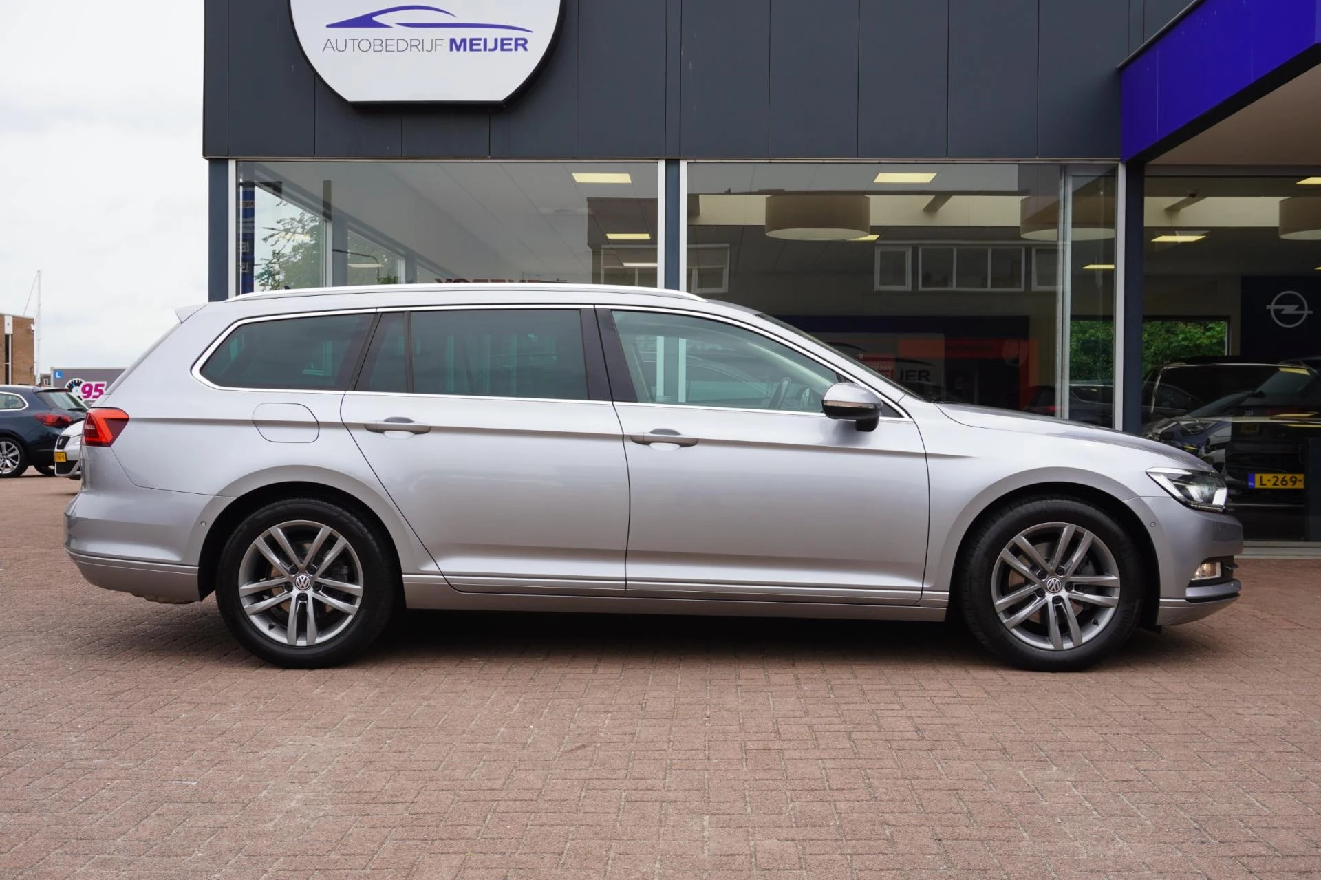 Hoofdafbeelding Volkswagen Passat