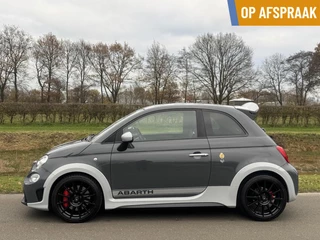 Abarth 695 70th Anniversario  Xenon, Beats, 180 pk Automaat