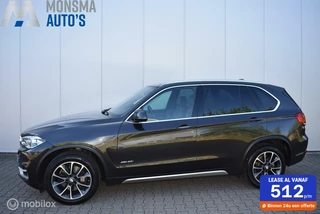 BMW X5 xDrive35i High Exe Sophistograu Nappa Softclose Camera Adaptive LED 19" LMV HiFi