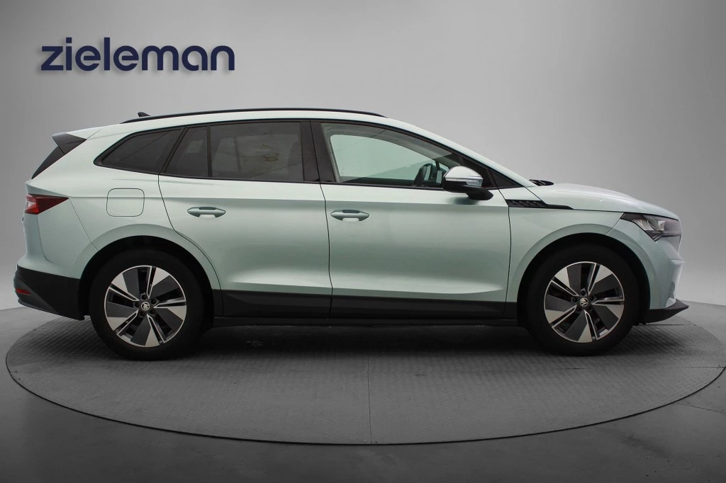 Hoofdafbeelding Škoda Enyaq iV