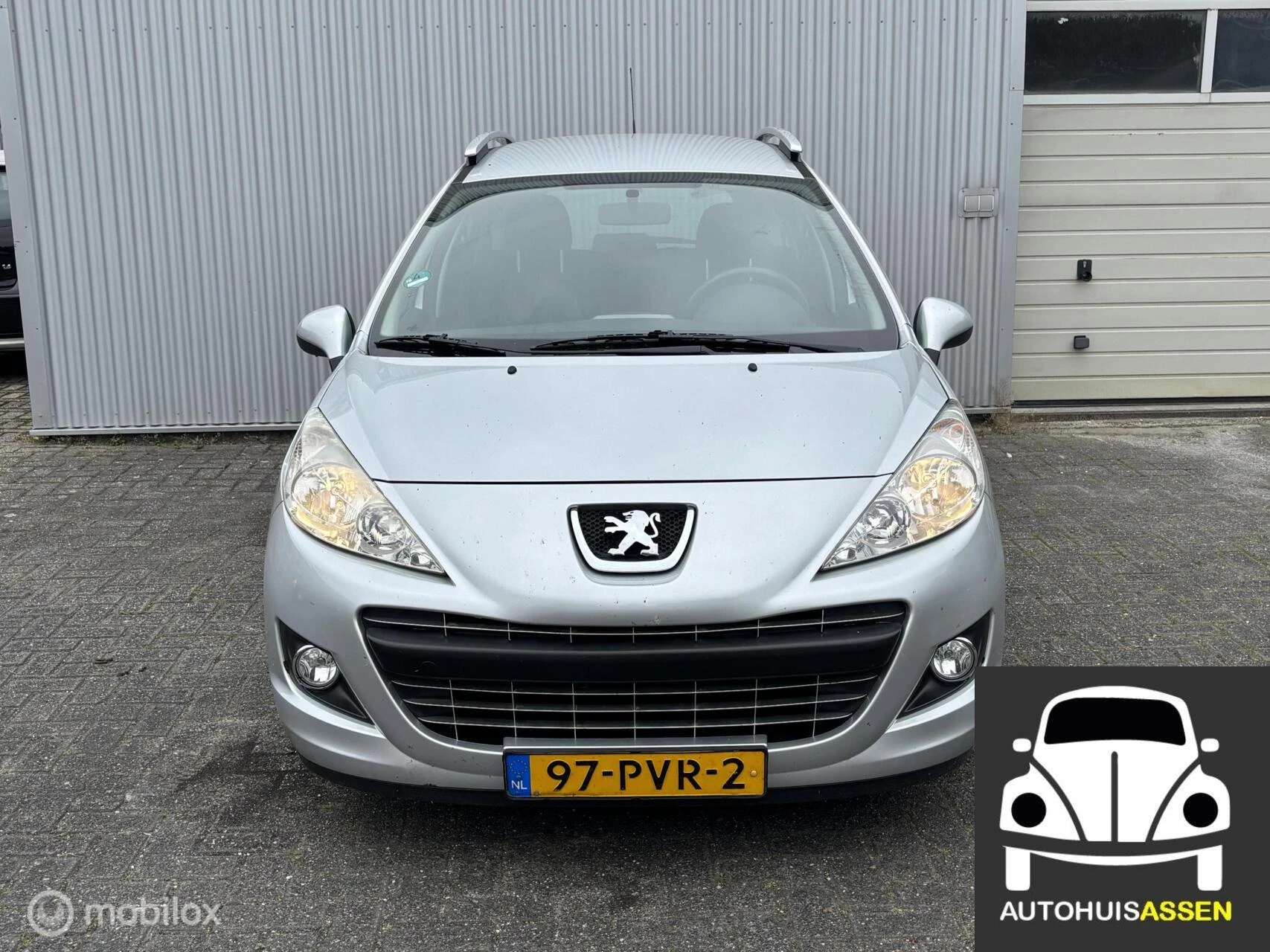 Hoofdafbeelding Peugeot 207