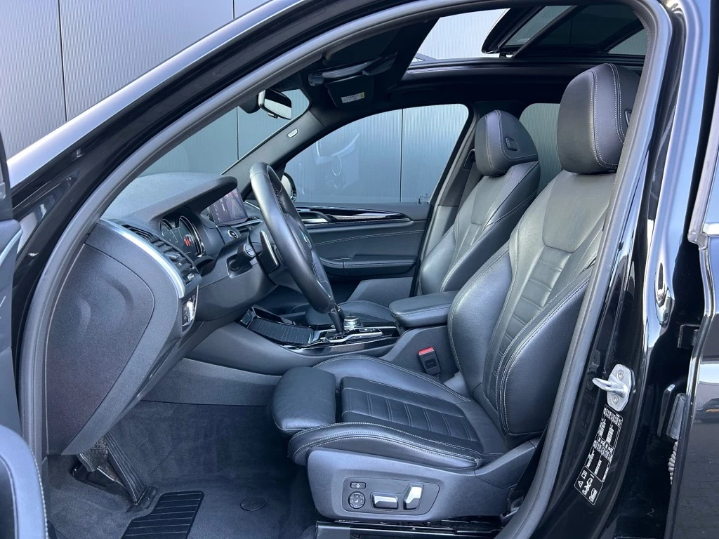 Hoofdafbeelding BMW X3