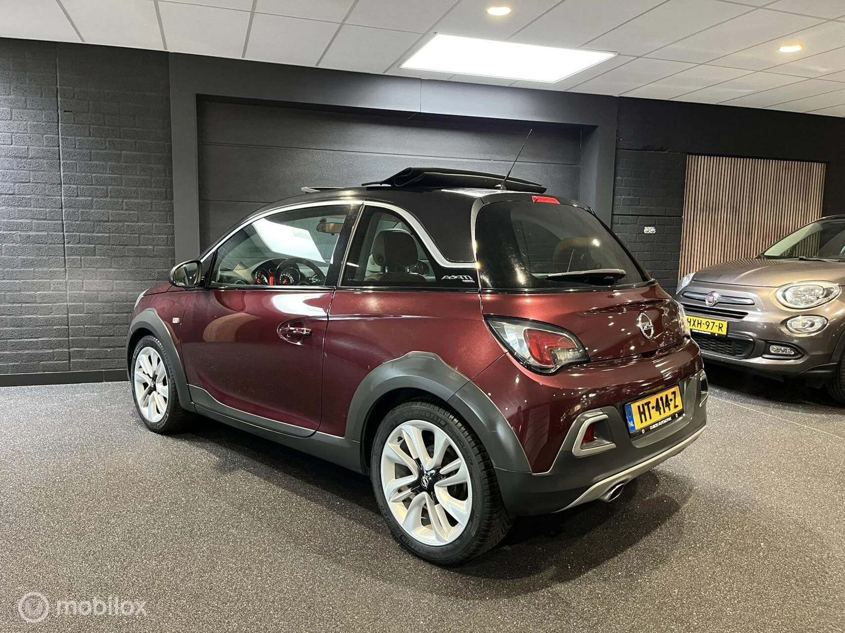 Hoofdafbeelding Opel ADAM