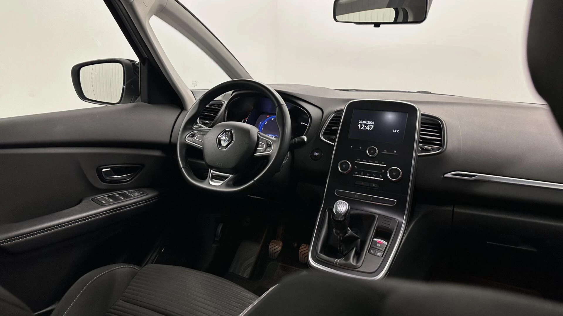 Hoofdafbeelding Renault Scénic