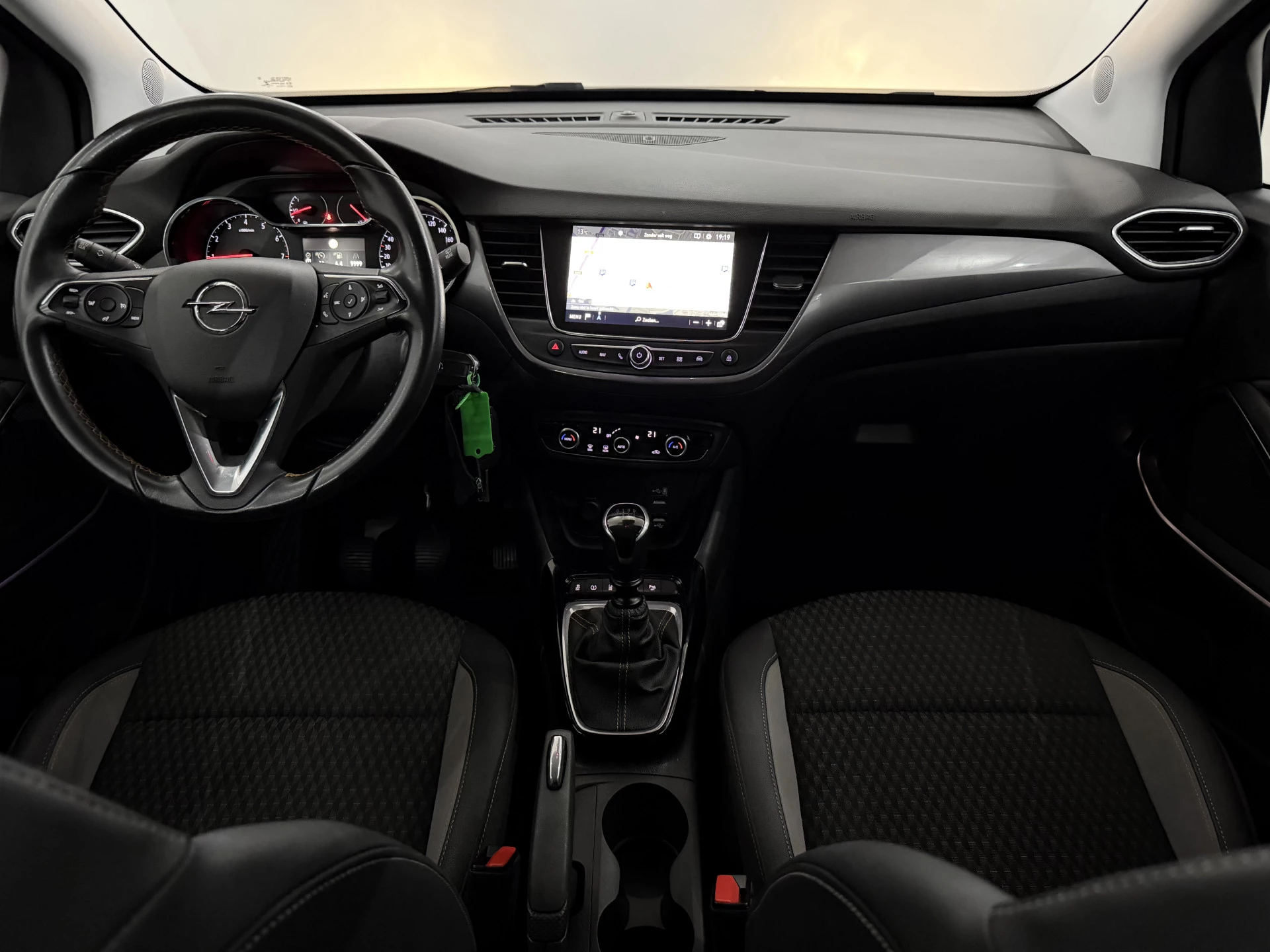 Hoofdafbeelding Opel Crossland X