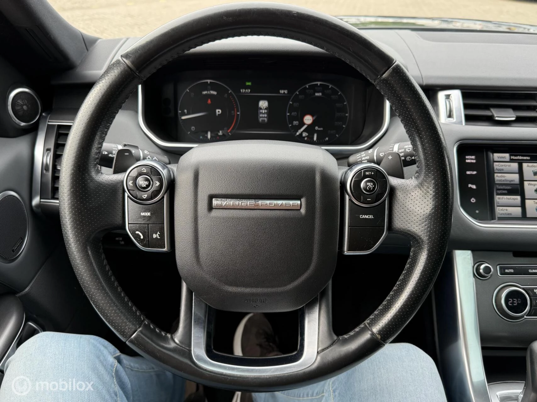 Hoofdafbeelding Land Rover Range Rover Sport