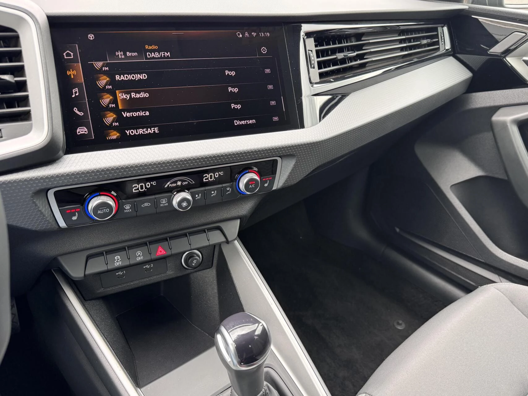 Hoofdafbeelding Audi A1 Sportback