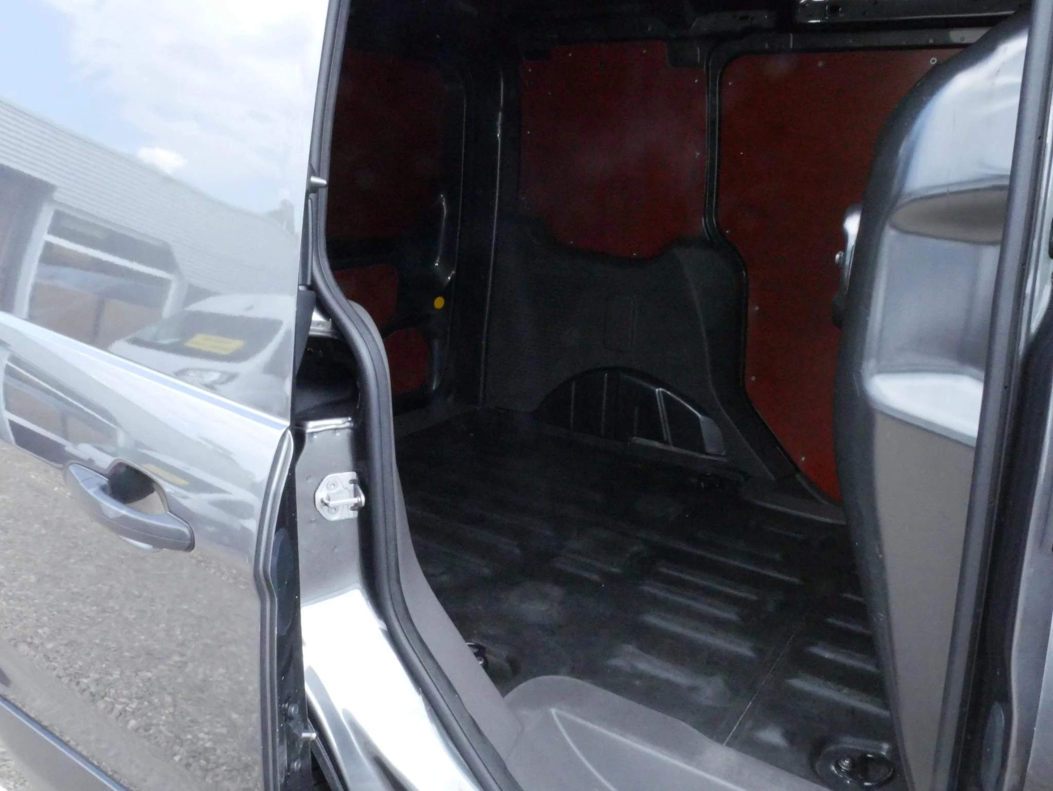 Hoofdafbeelding Ford Transit Connect